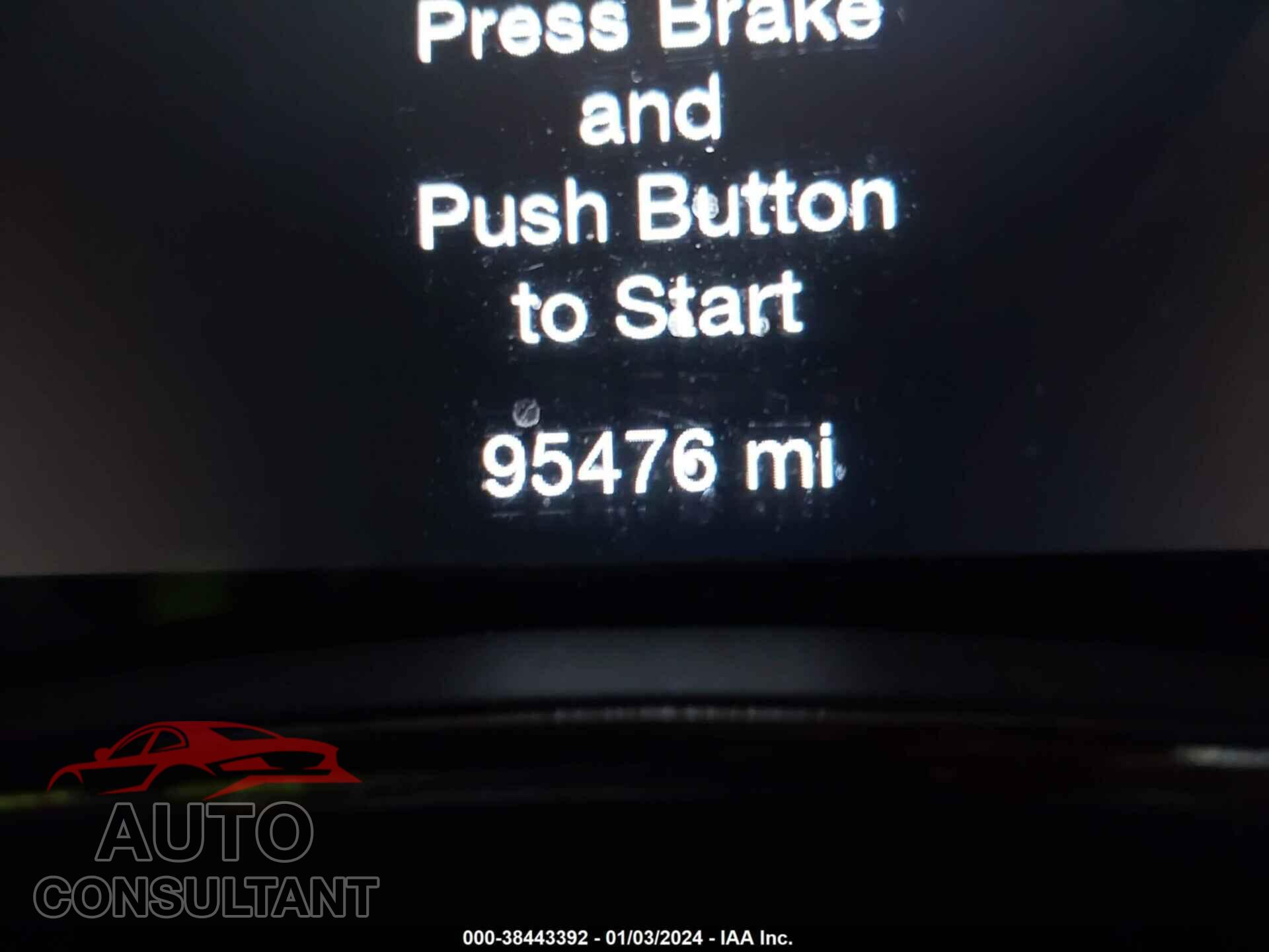 DODGE DURANGO 2018 - 1C4RDJDGXJC448111