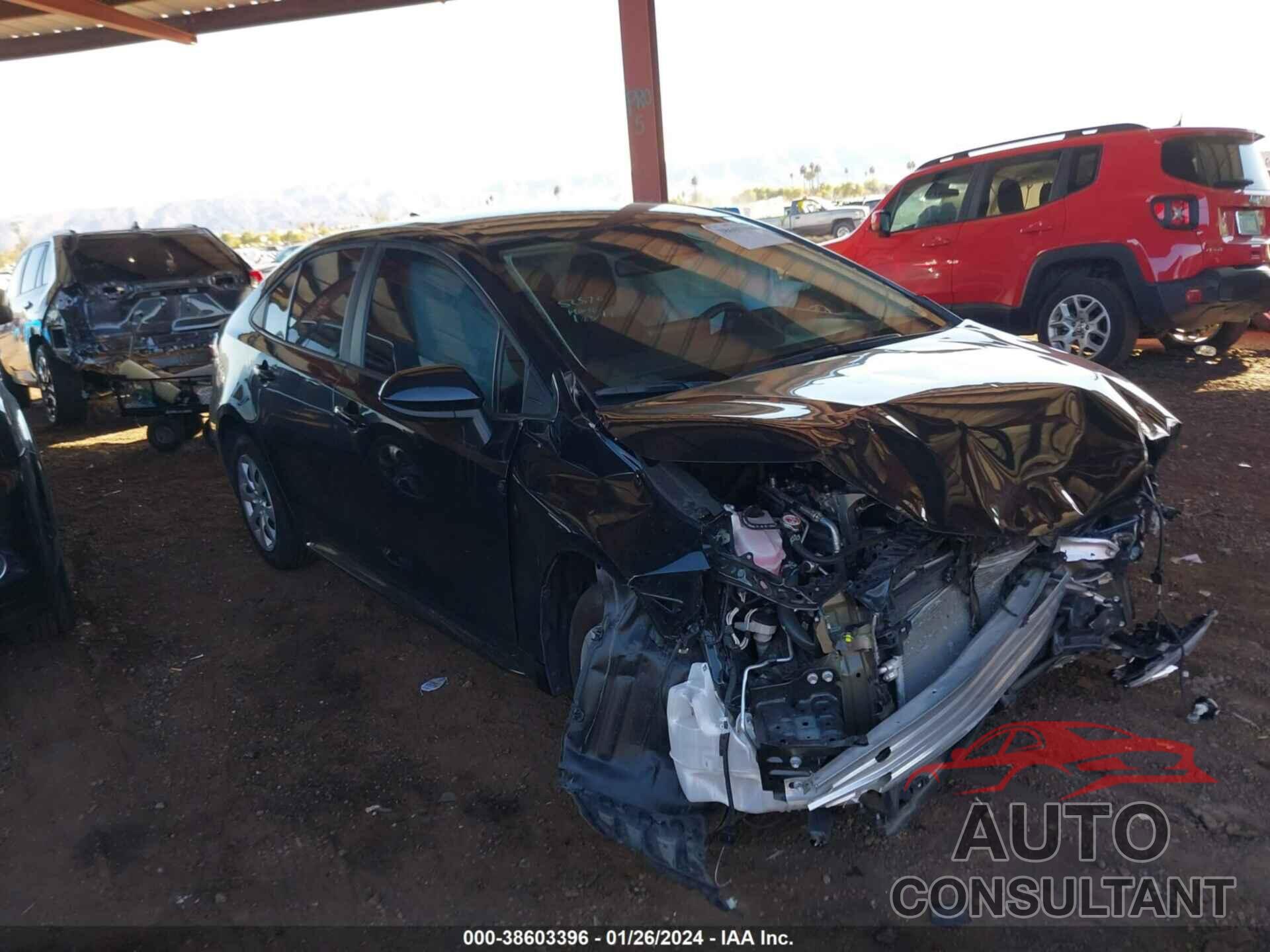 TOYOTA COROLLA 2023 - 5YFB4MDE2PP017635