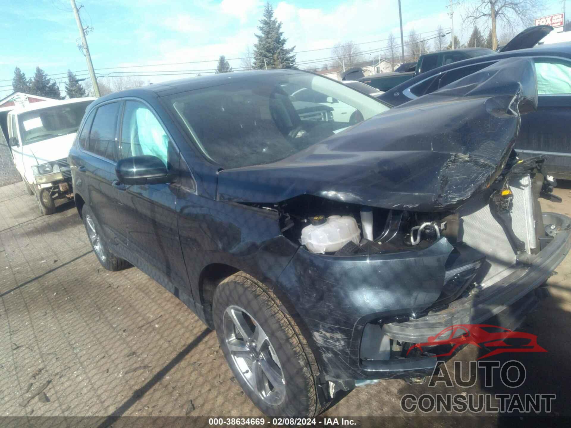 FORD EDGE 2024 - 2FMPK4J96RBA16191