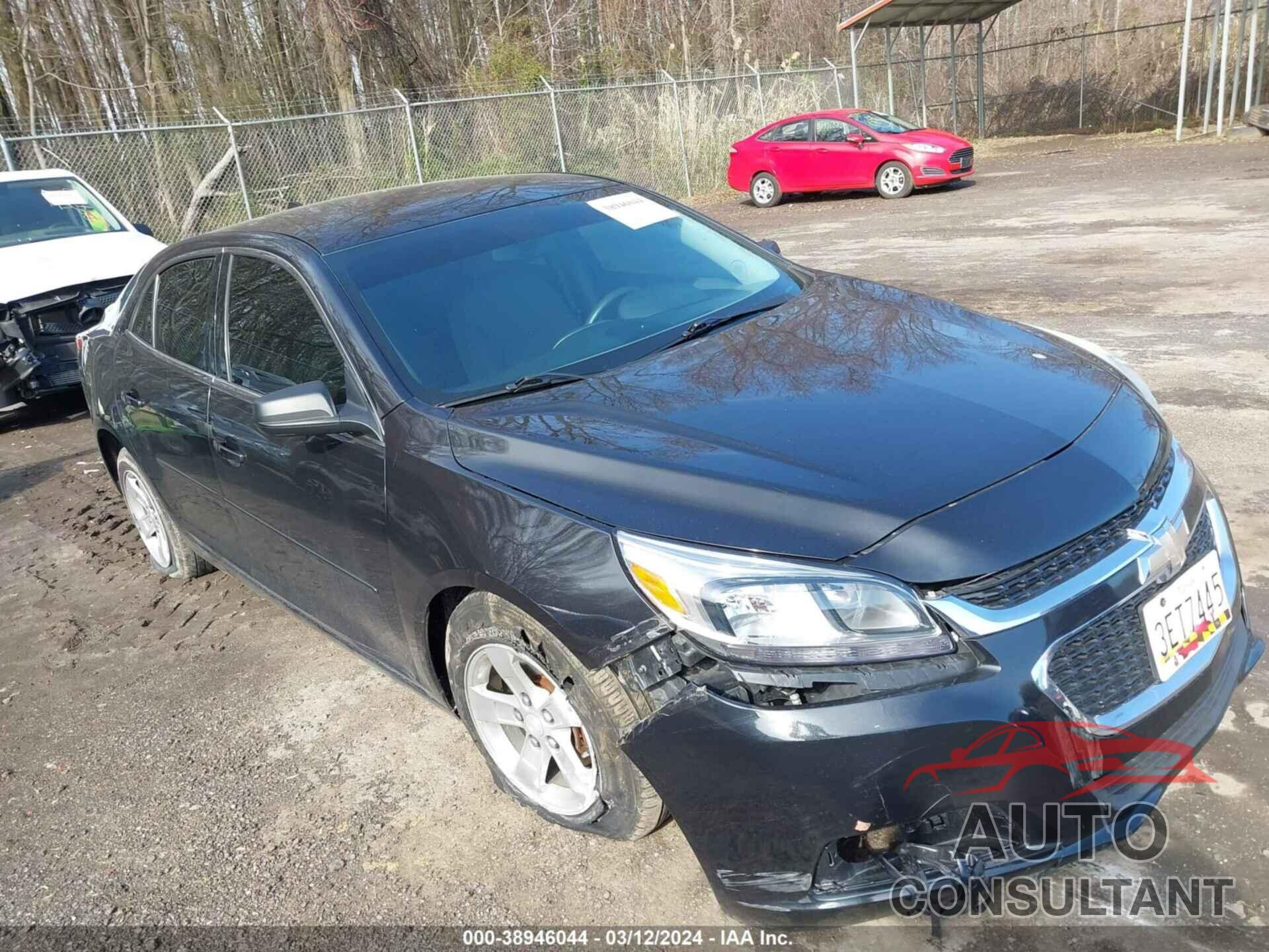 CHEVROLET MALIBU 2014 - 1G11B5SL4EF107889