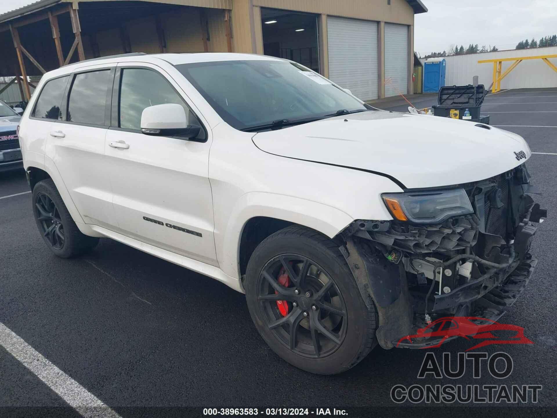 JEEP GRAND CHEROKEE 2019 - 1C4RJFDJ5KC774210