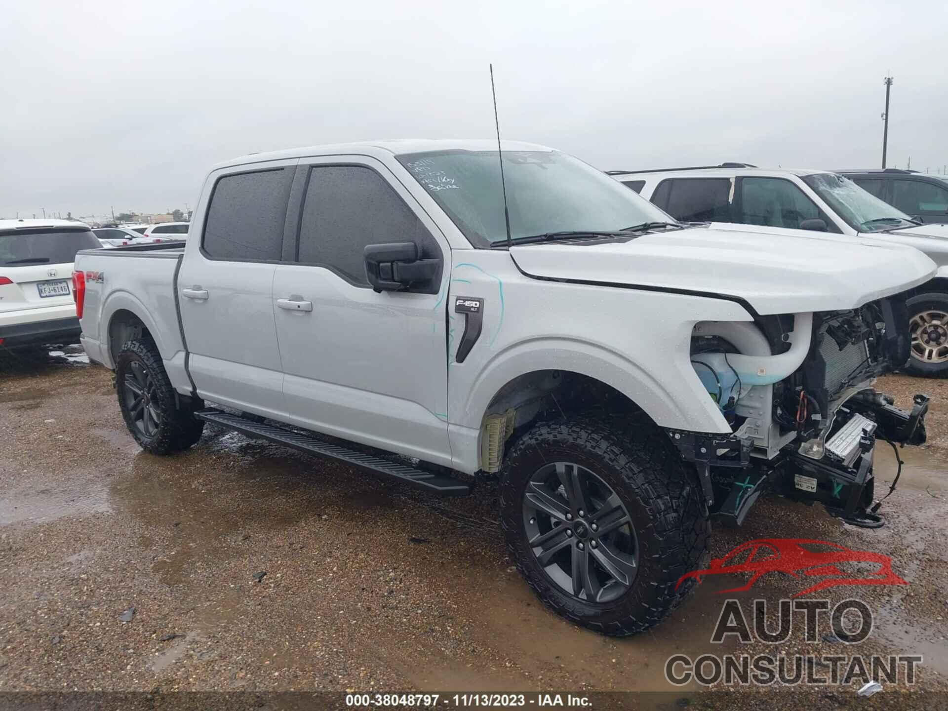 FORD F150 2023 - 1FTFW1E8XPFA24598