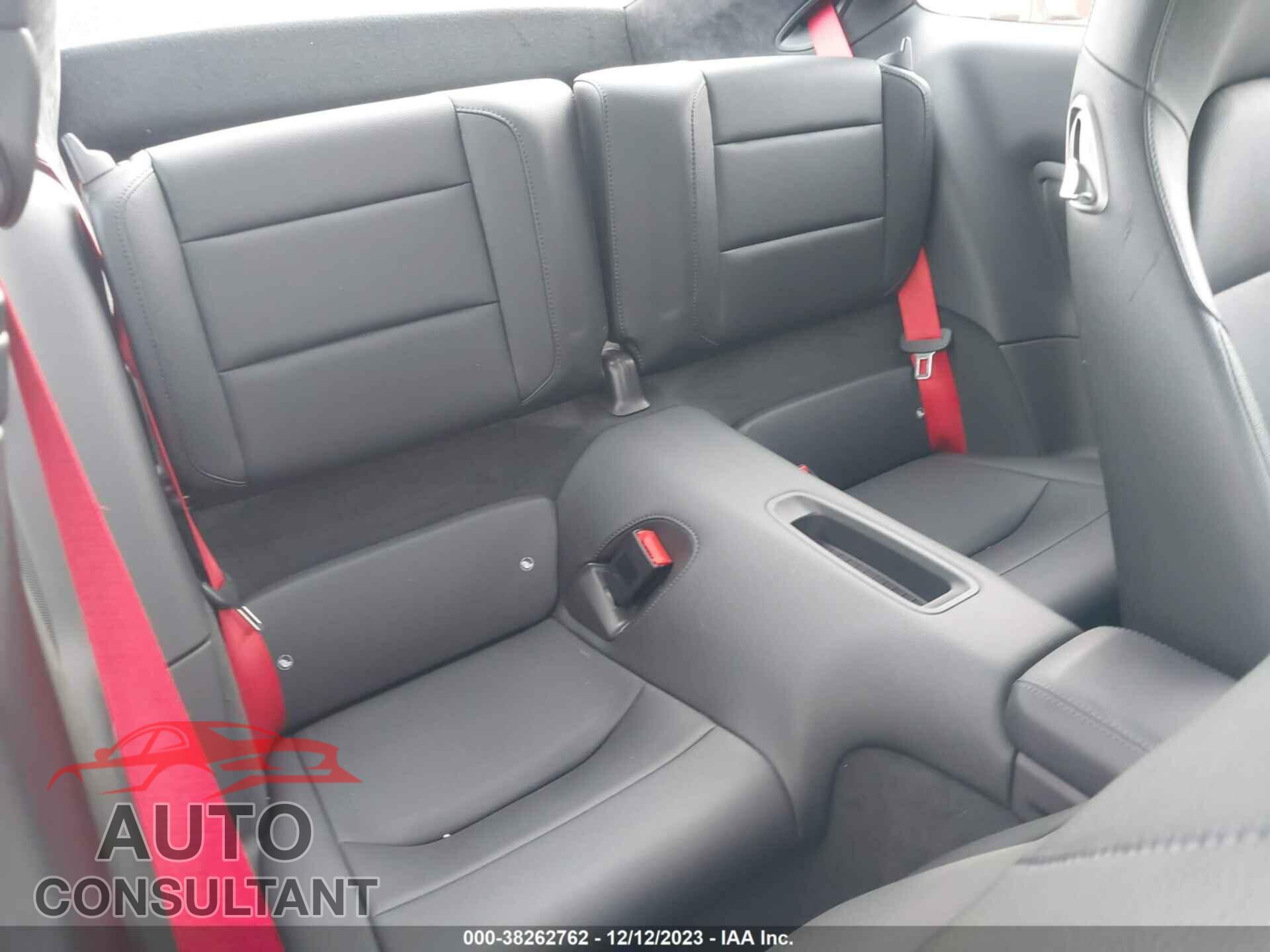PORSCHE 911 2018 - WP0AB2A96JS123556
