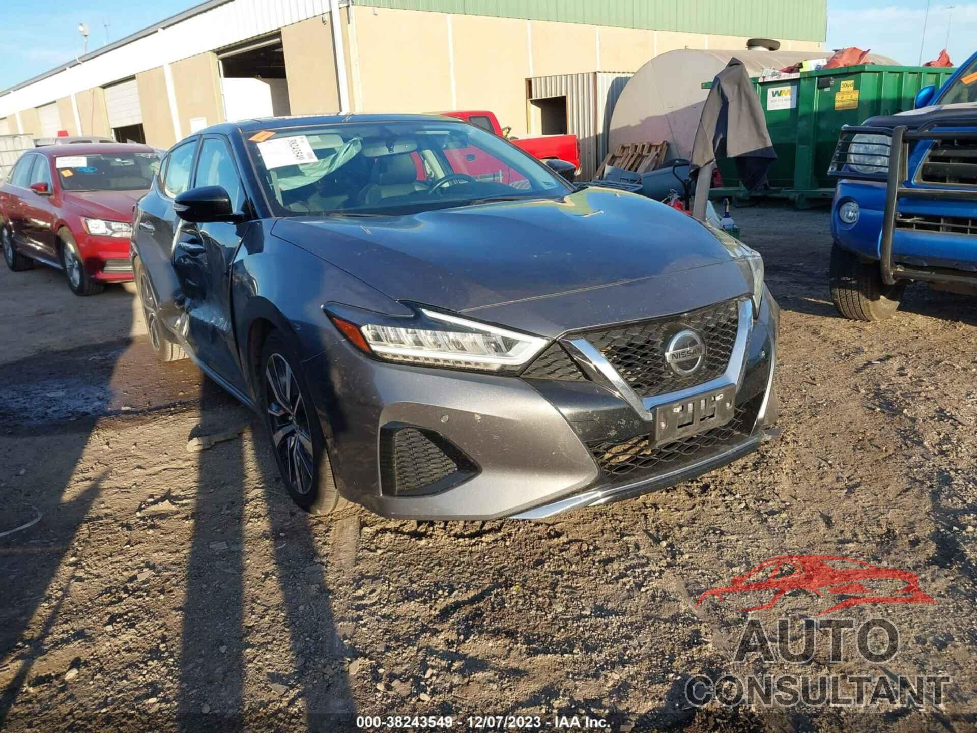 NISSAN MAXIMA 2019 - 1N4AA6AV5KC364713