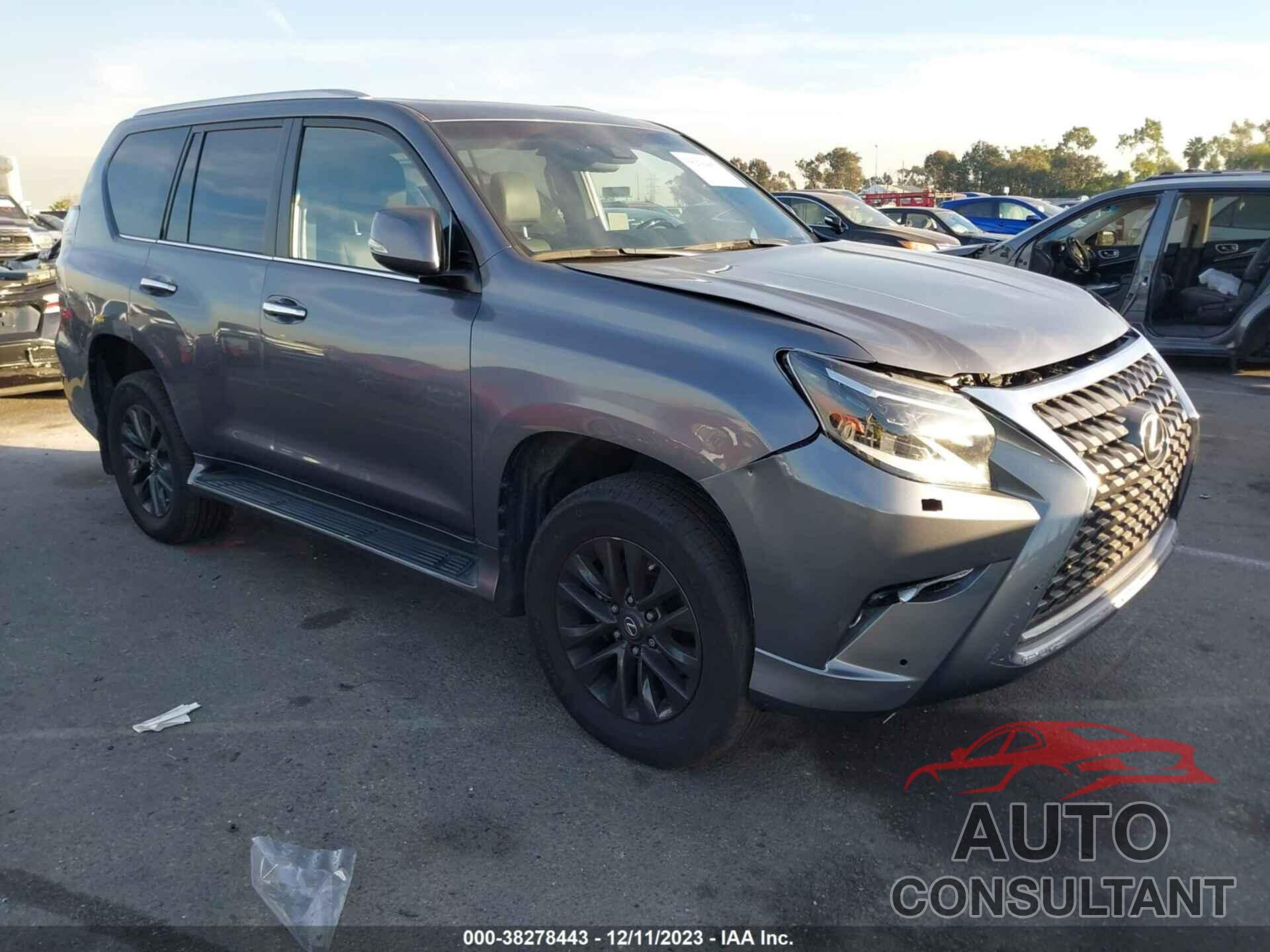 LEXUS 460 2021 - JTJAM7BX5M5293525