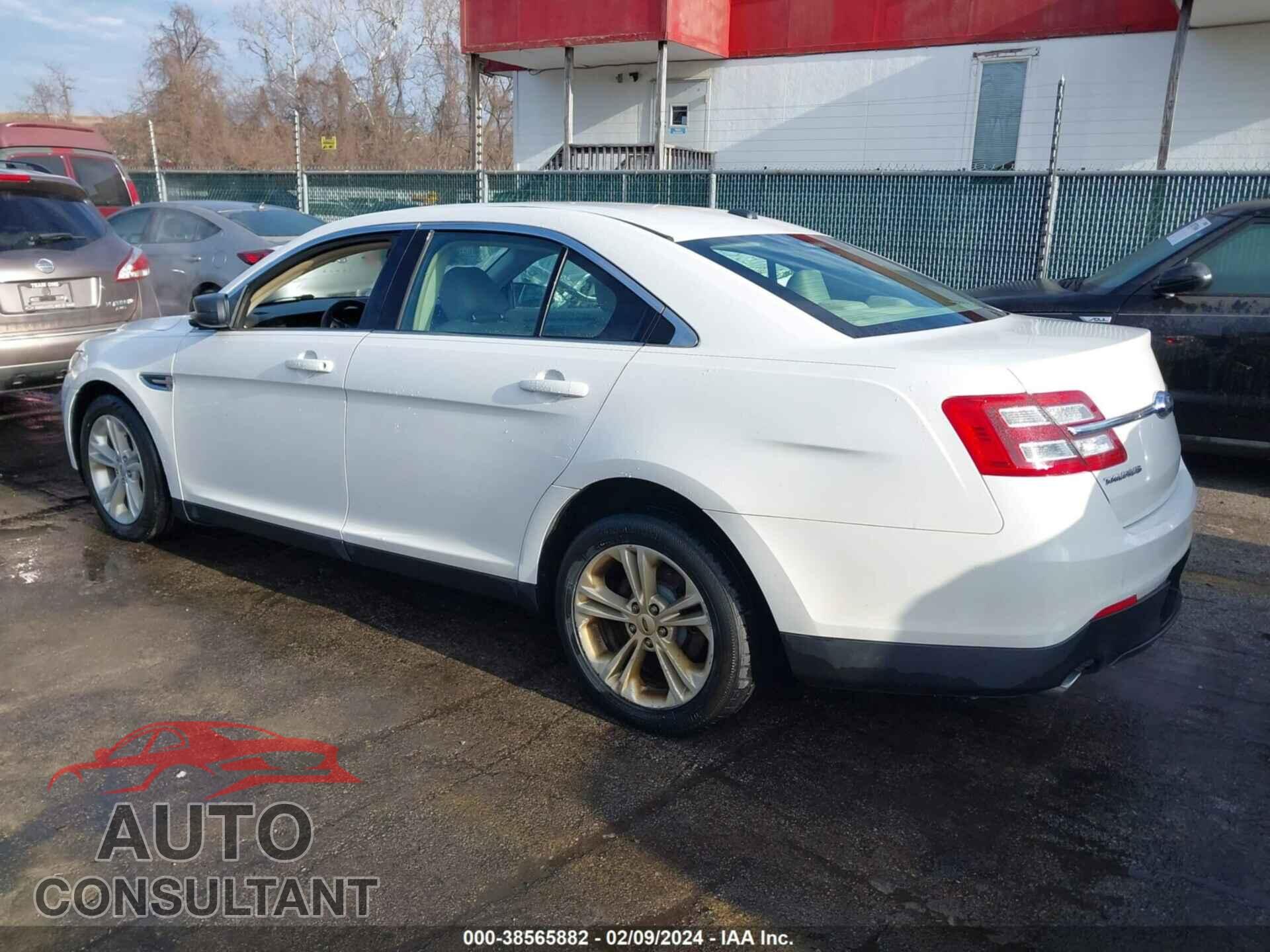 FORD TAURUS 2016 - 1FAHP2D80GG146710