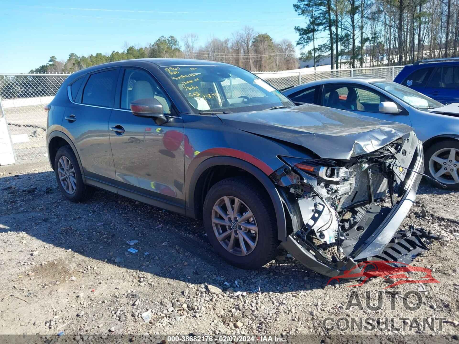 MAZDA CX-5 2023 - JM3KFBCM2P0284685