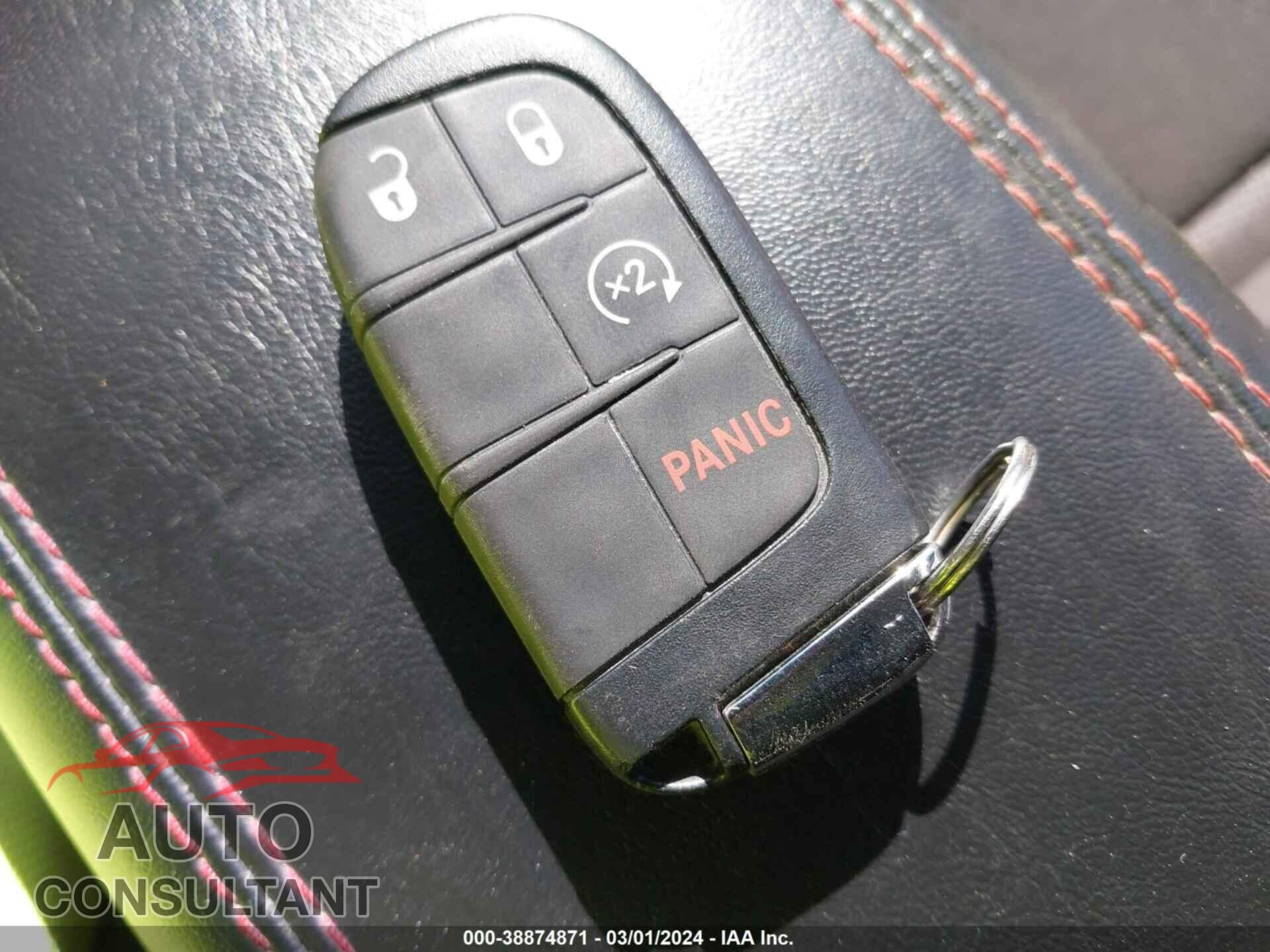 JEEP COMPASS 2022 - 3C4NJDDB1NT131180