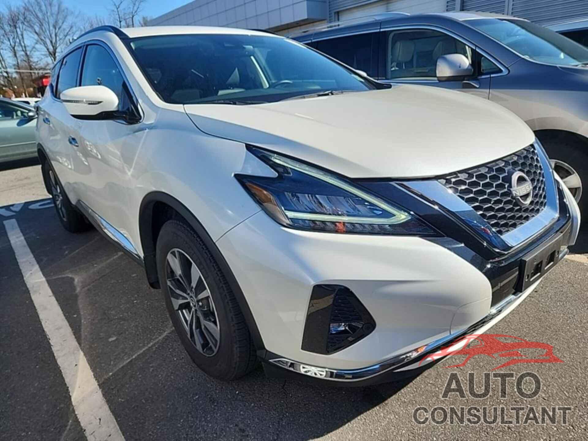 NISSAN MURANO 2023 - 5N1AZ2BS3PC104961