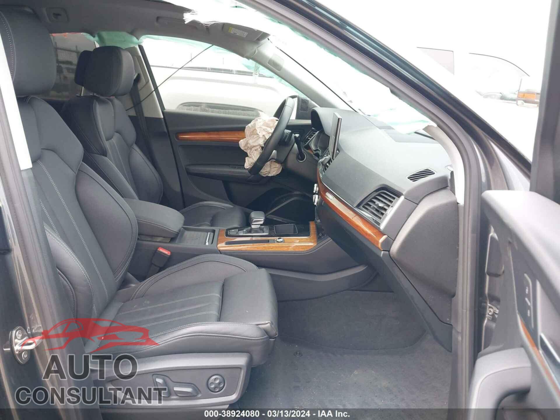 AUDI Q5 2023 - WA1FAAFY7P2000404