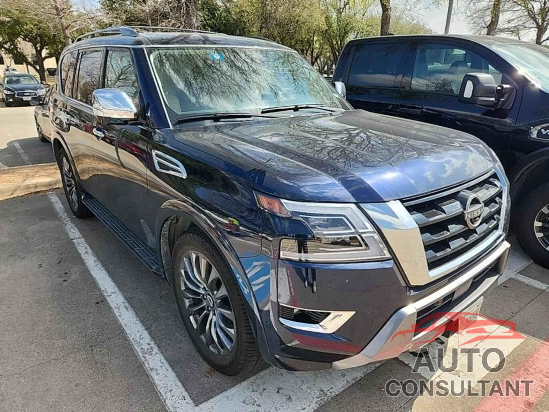 NISSAN ARMADA 2023 - JN8AY2DB1P9833658