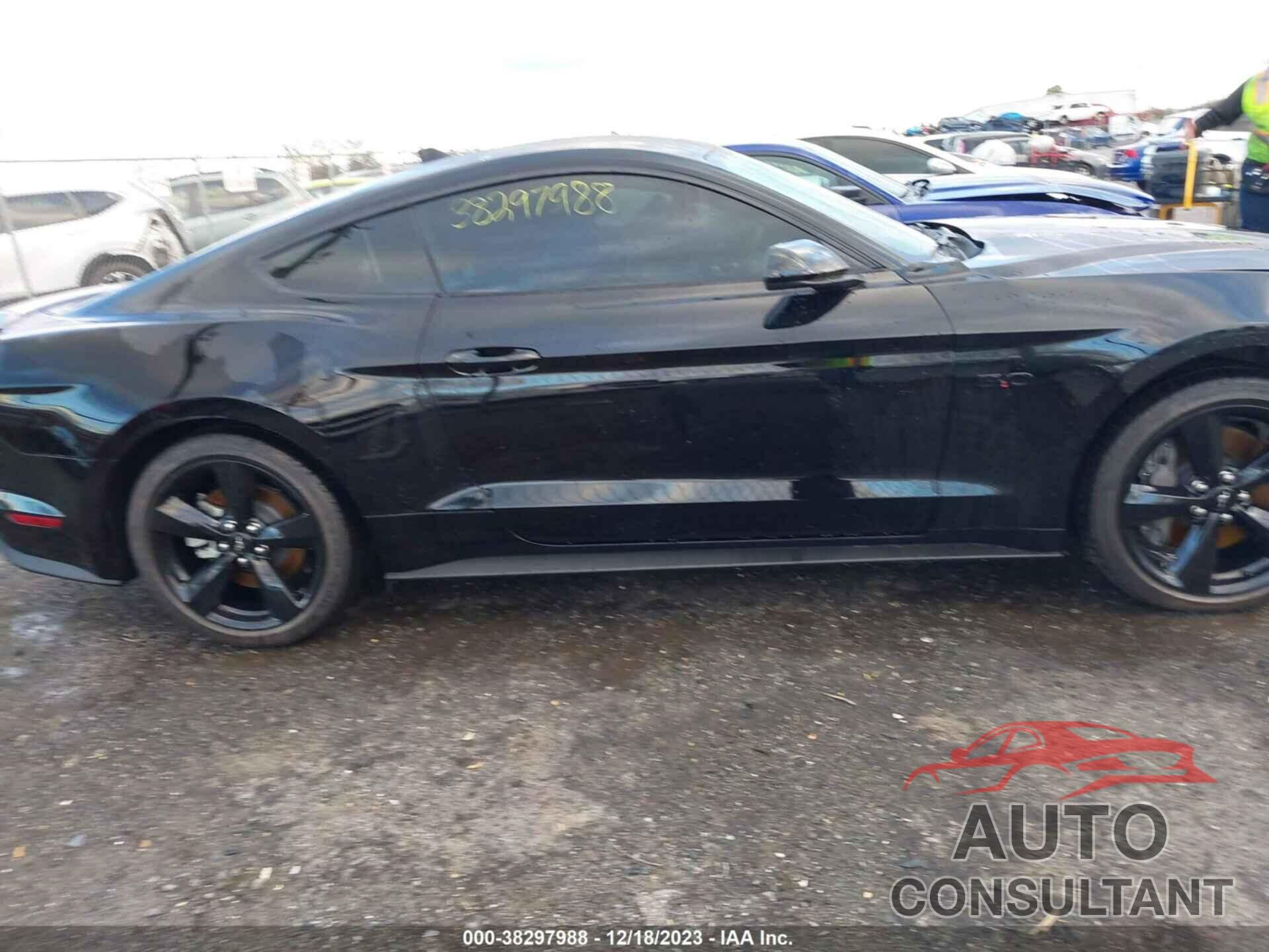 FORD MUSTANG 2022 - 1FA6P8CF0N5150856