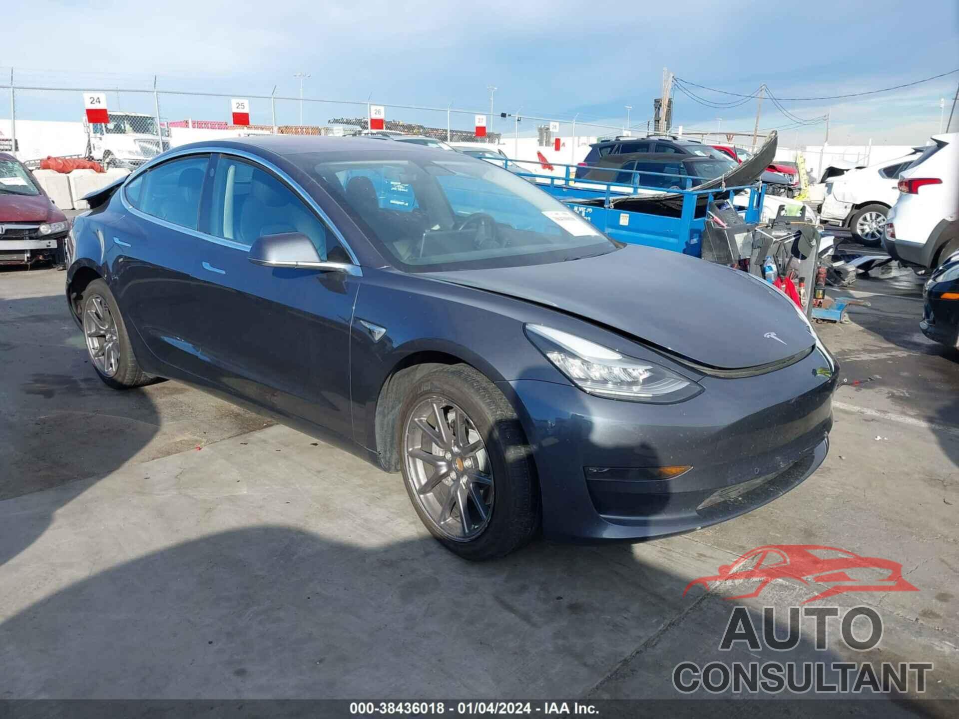 TESLA MODEL 3 2017 - 5YJ3E1EA8HF001237
