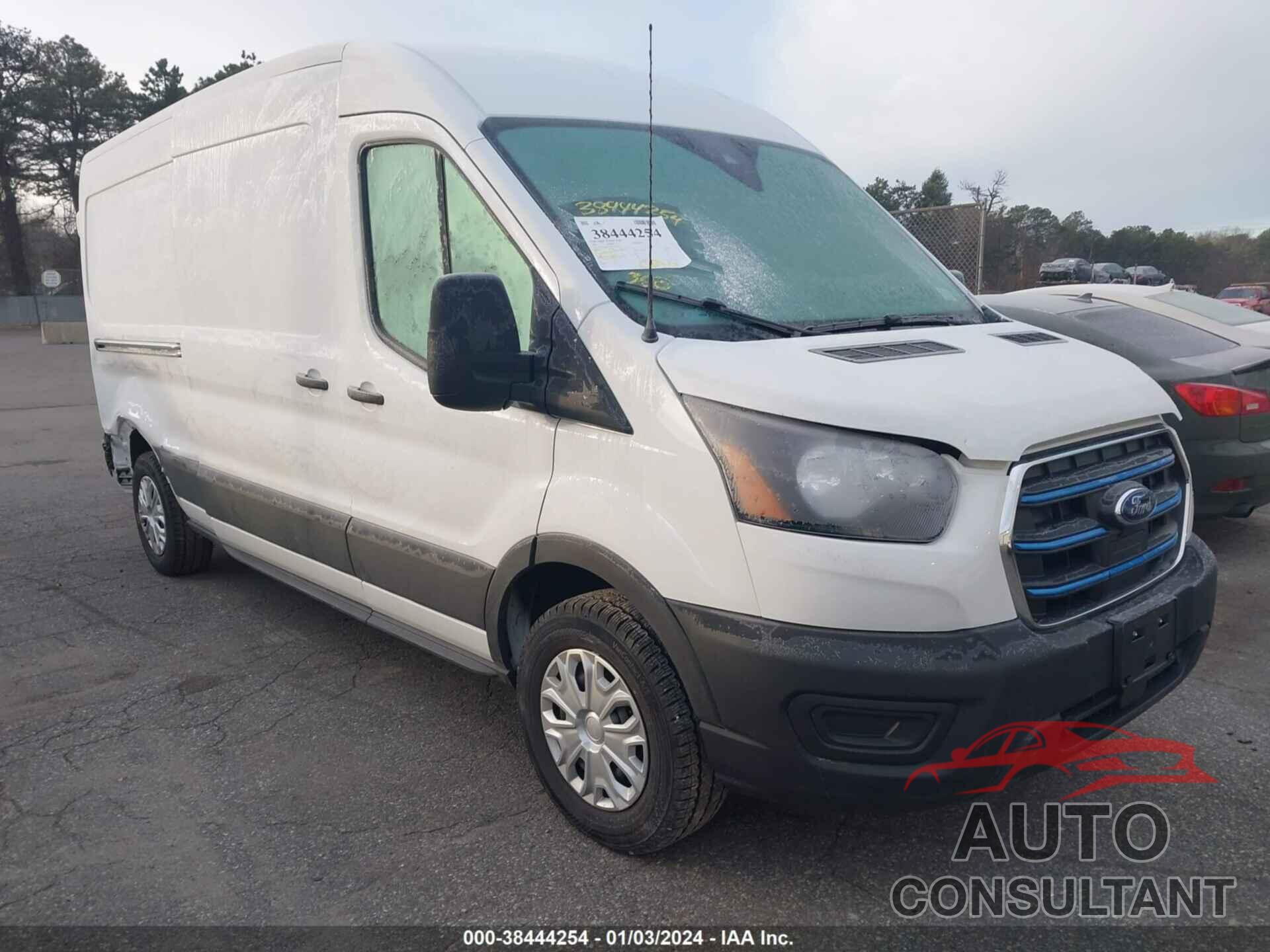 FORD TRANSIT-350 2022 - 1FTBW9CK7NKA42069