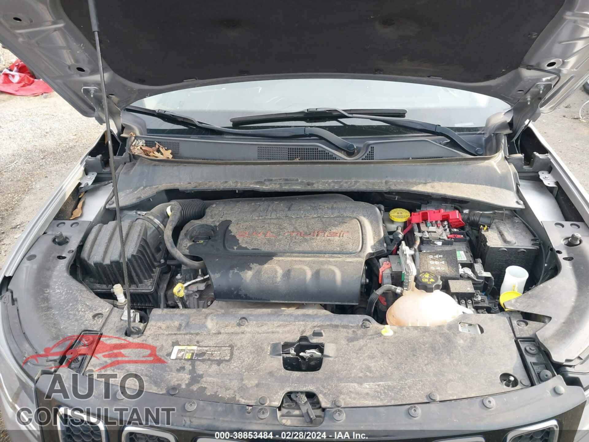 JEEP COMPASS 2020 - 3C4NJCCB1LT211233