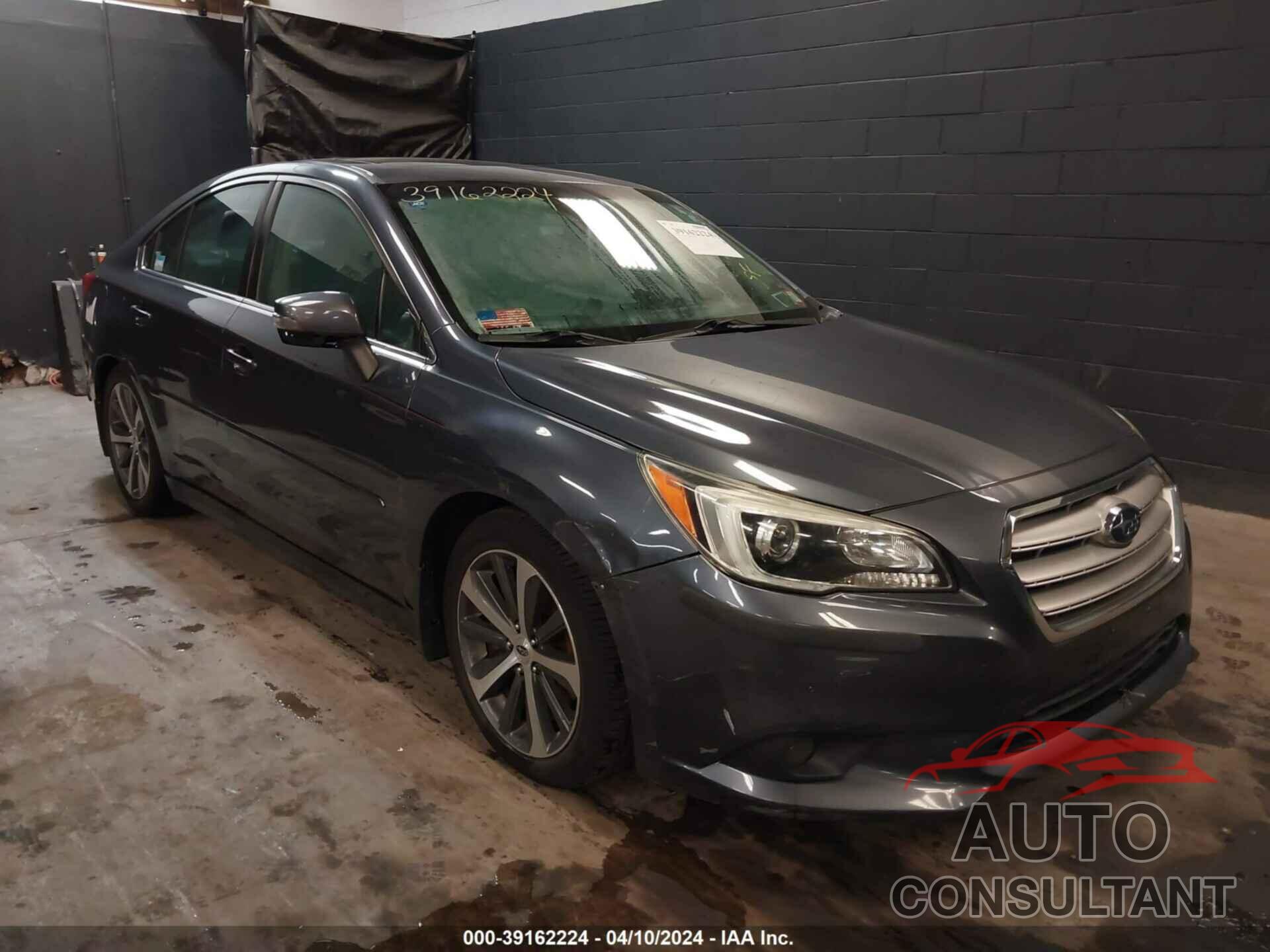 SUBARU LEGACY 2016 - 4S3BNEN60G3019273