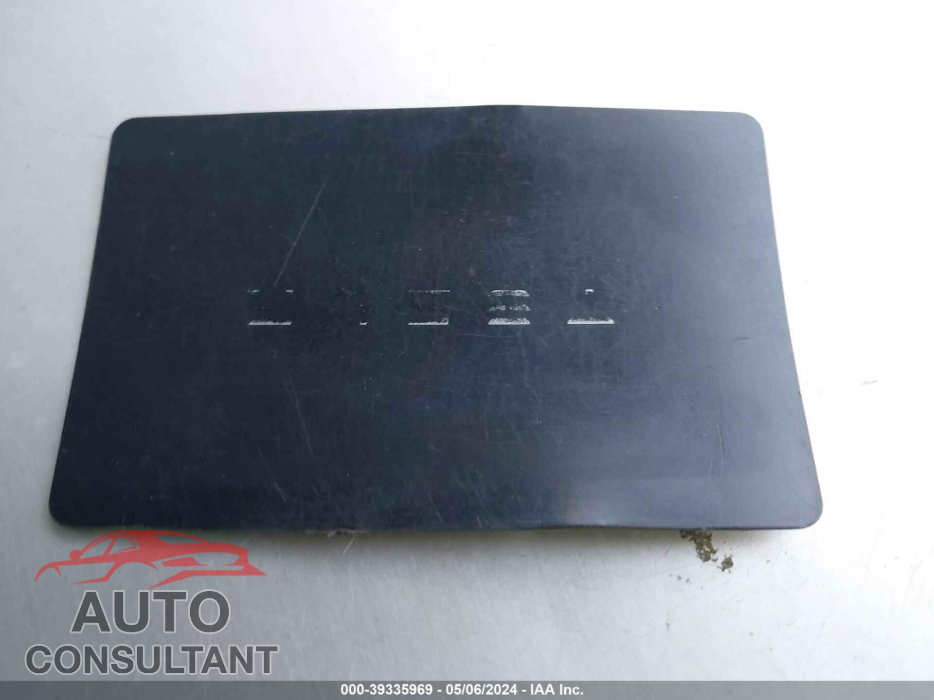 TESLA MODEL 3 2020 - 5YJ3E1EA6LF805982