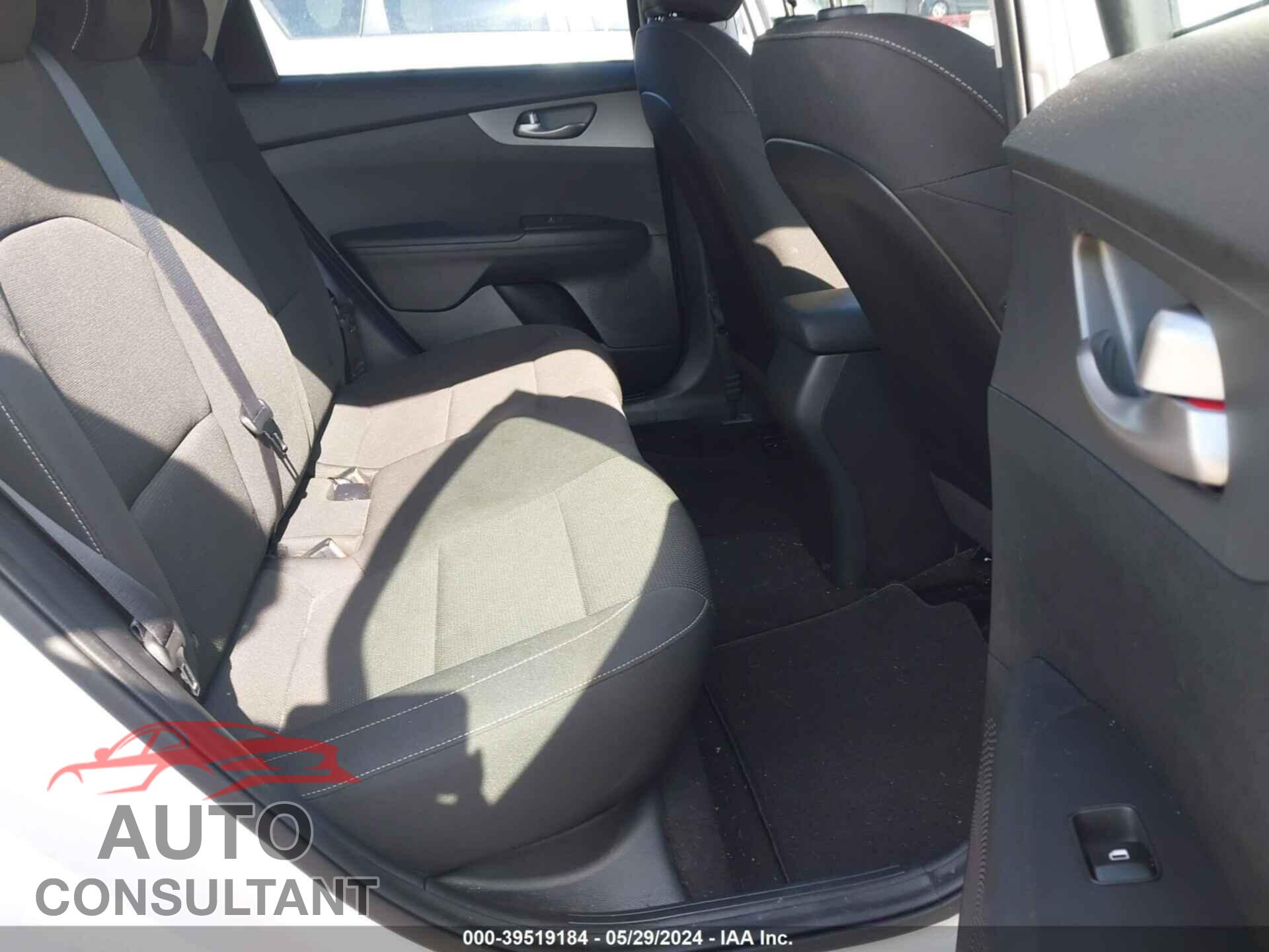 KIA FORTE 2020 - 3KPF24AD5LE231632