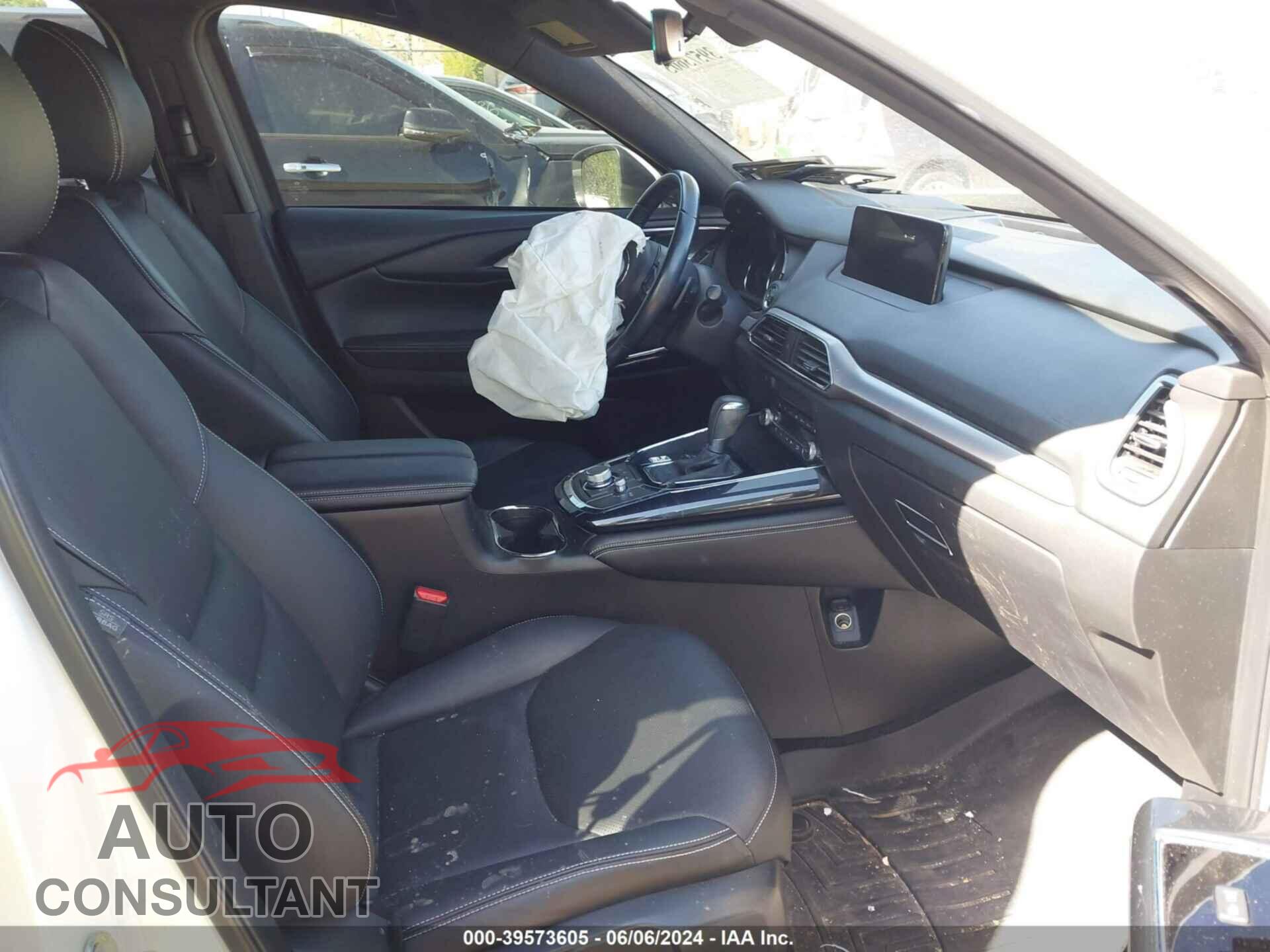 MAZDA CX-9 2021 - JM3TCBDY0M0536279