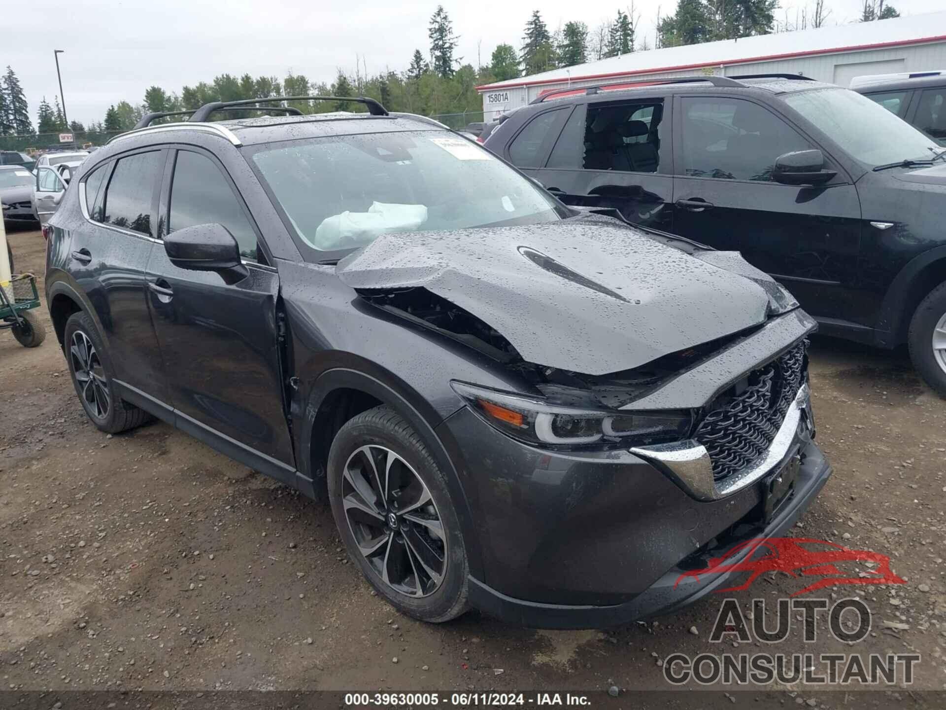 MAZDA CX-5 2022 - JM3KFBEM6N1522686