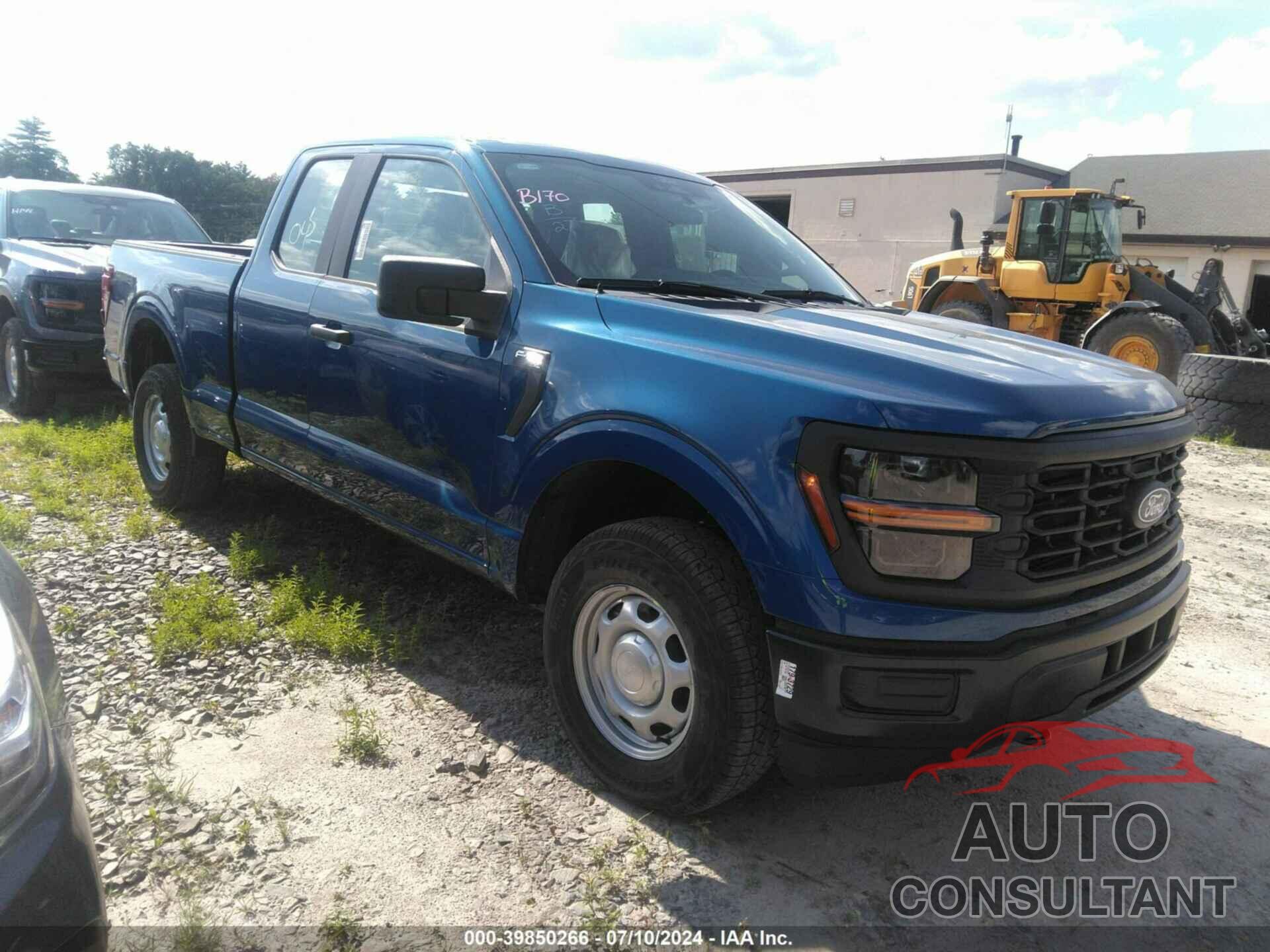 FORD F-150 2024 - 1FTEX1LP8RKE54840