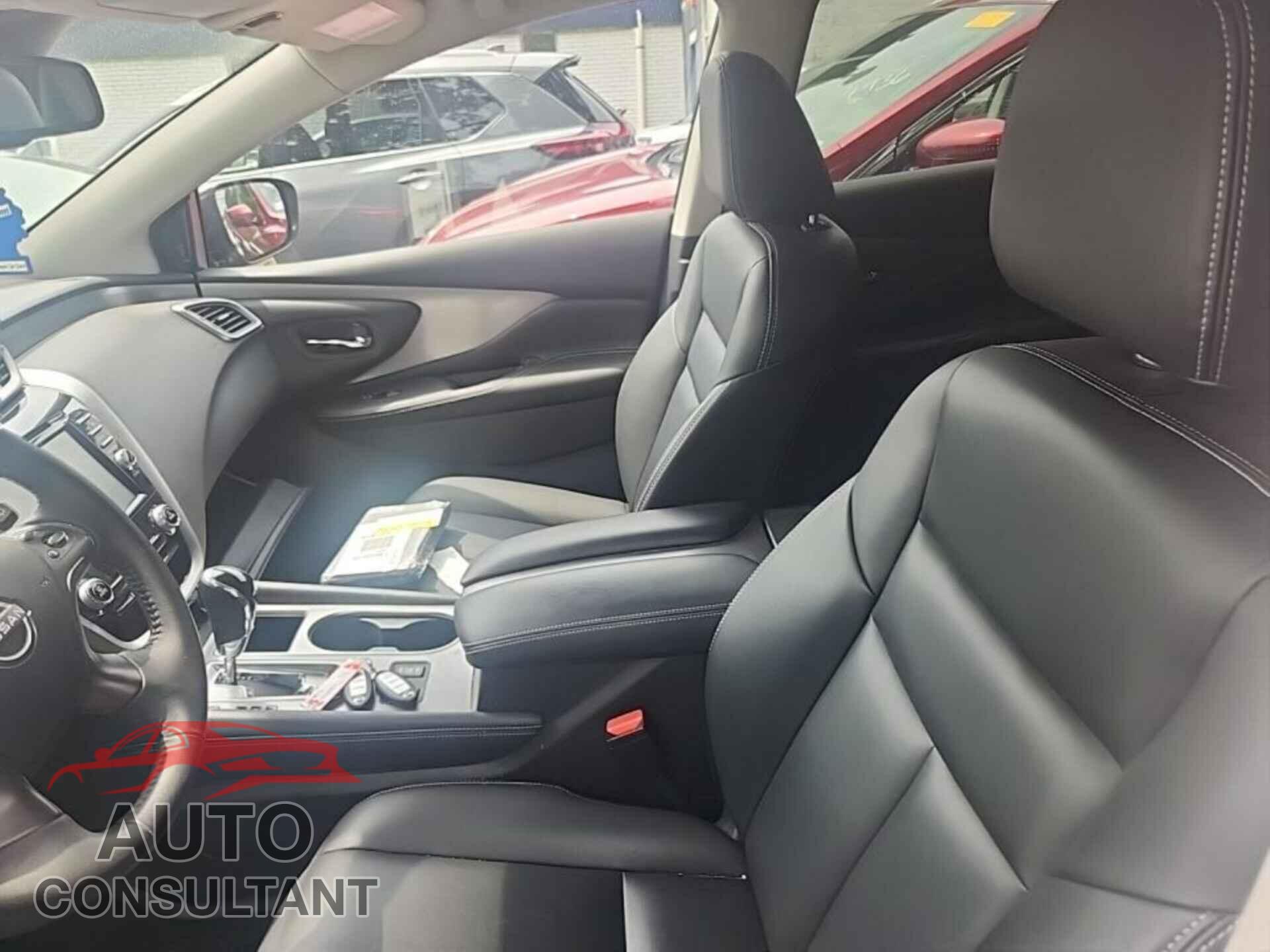 NISSAN MURANO 2023 - 5N1AZ2BS8PC124607