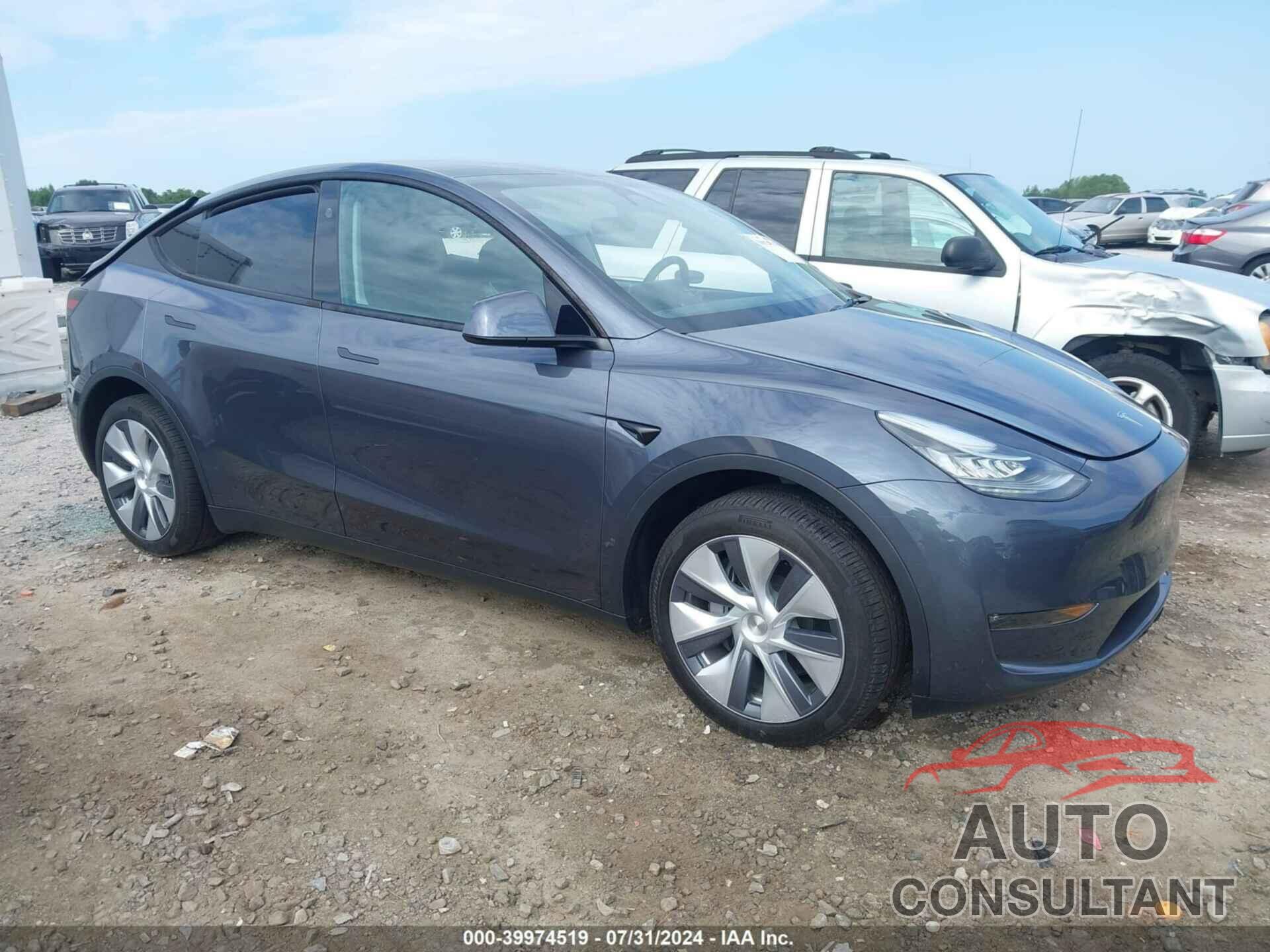 TESLA MODEL Y 2023 - 7SAYGDEE6PA161314