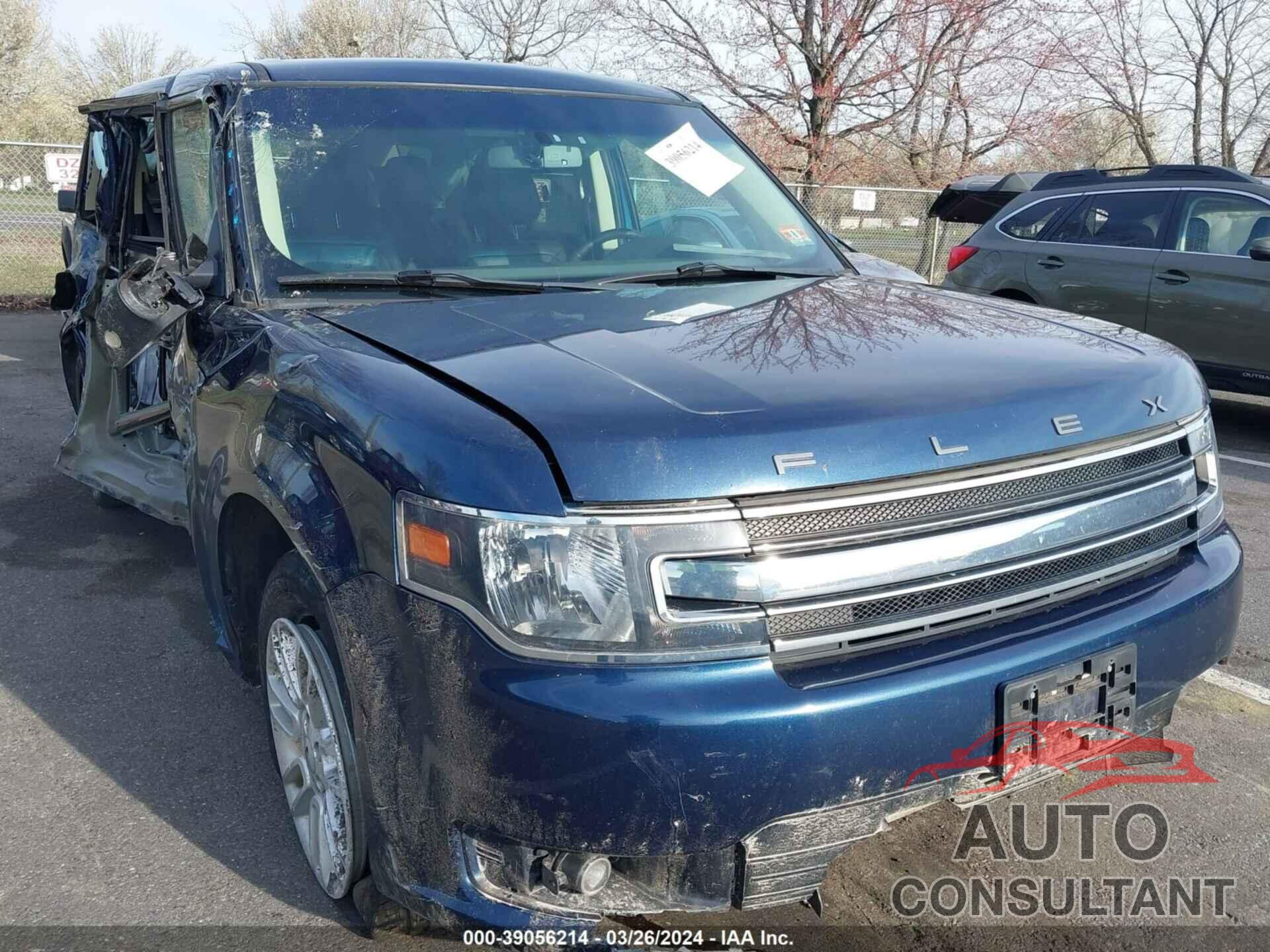 FORD FLEX 2017 - 2FMHK6C88HBA07706