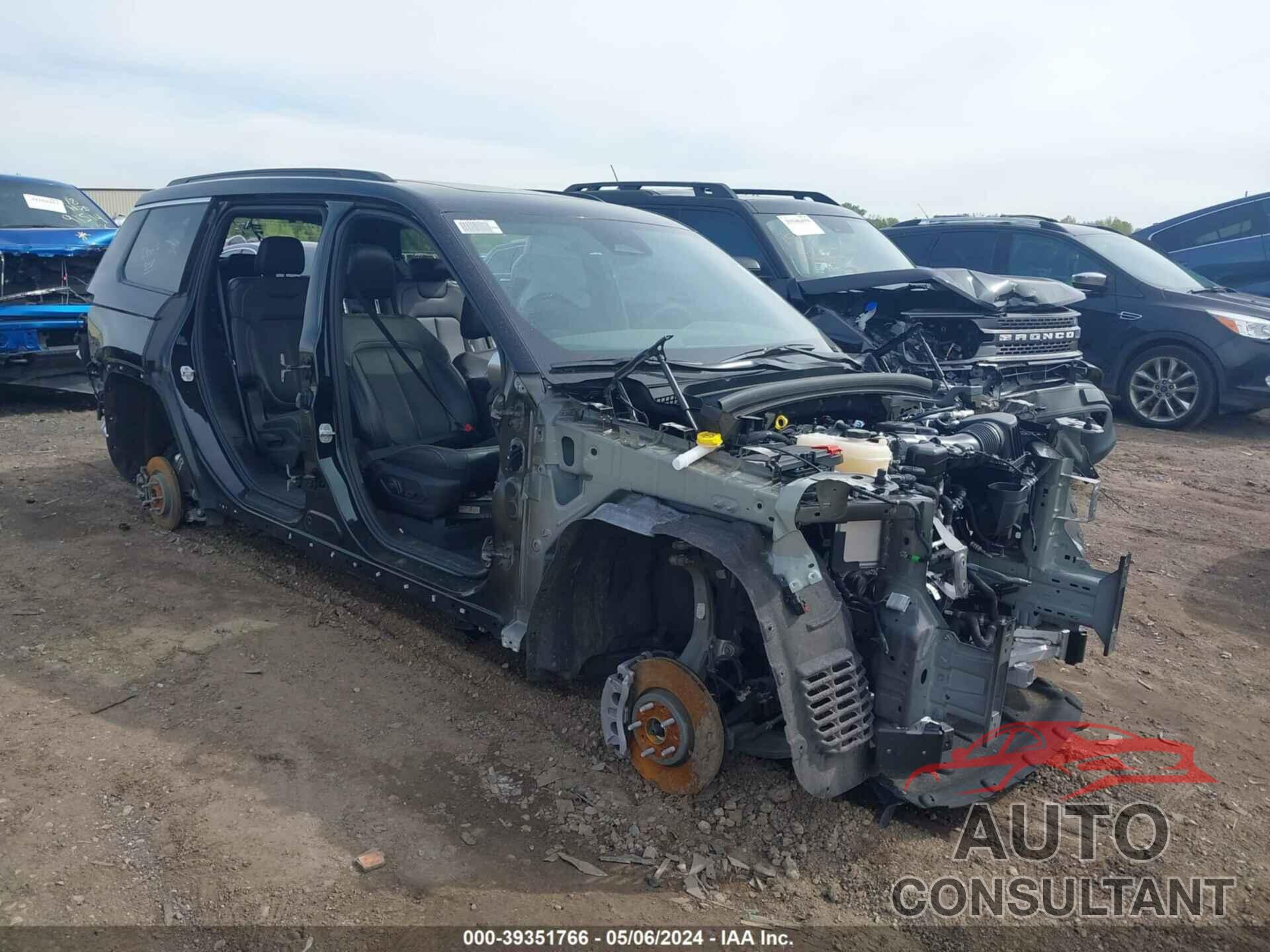 JEEP GRAND CHEROKEE L 2024 - 1C4RJKBG3R8549667