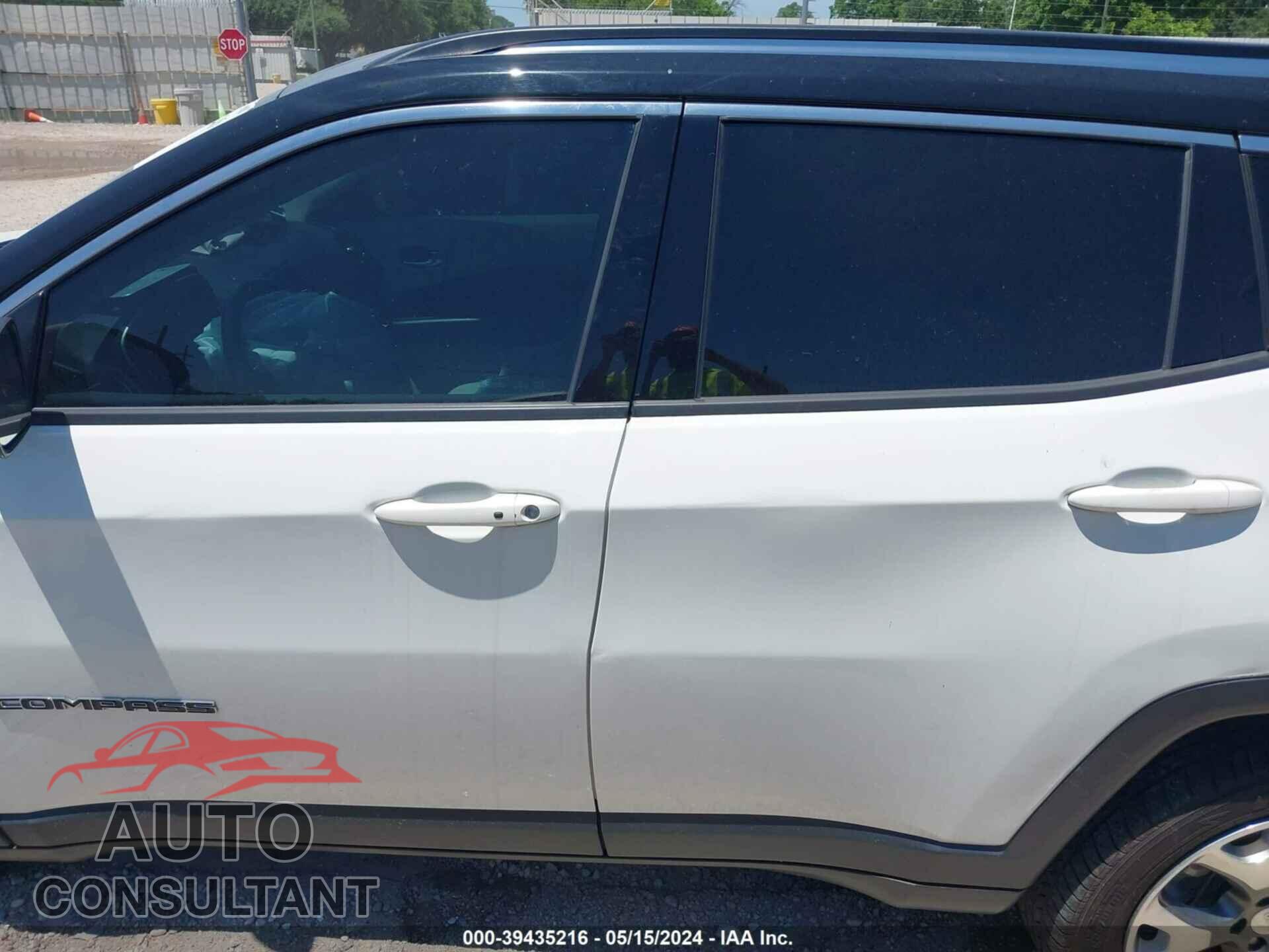 JEEP COMPASS 2020 - 3C4NJDCB8LT123754