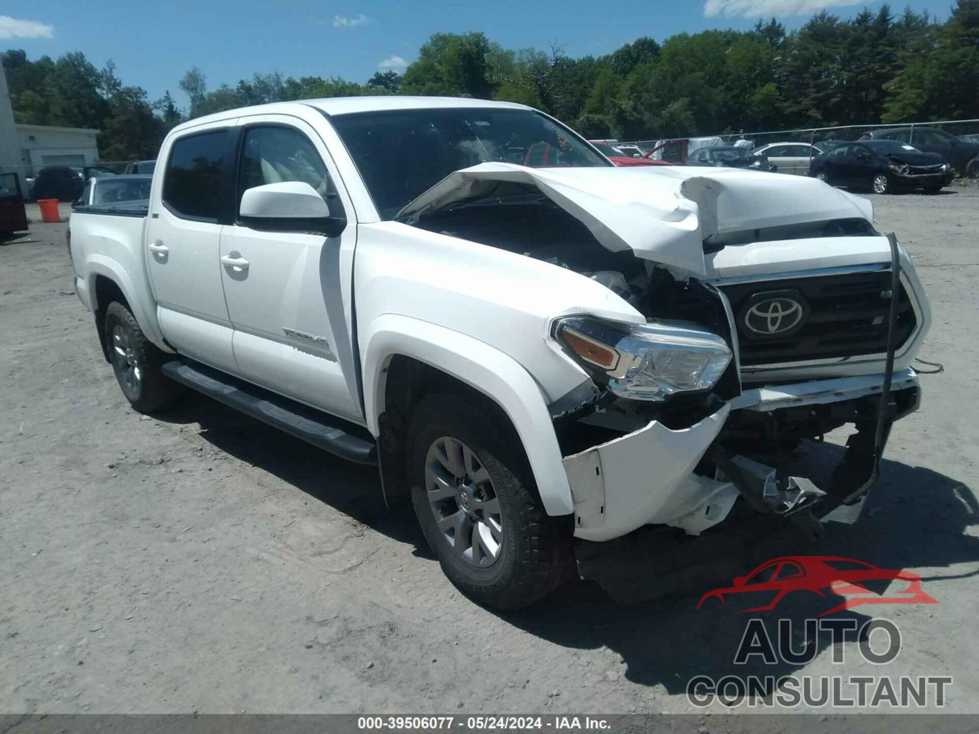 TOYOTA TACOMA 2019 - 3TMCZ5AN3KM214040