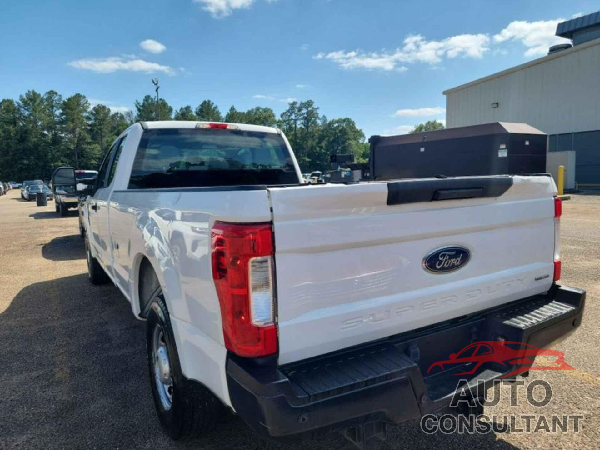 FORD F-250 2017 - 1FT7X2A62HEC55871