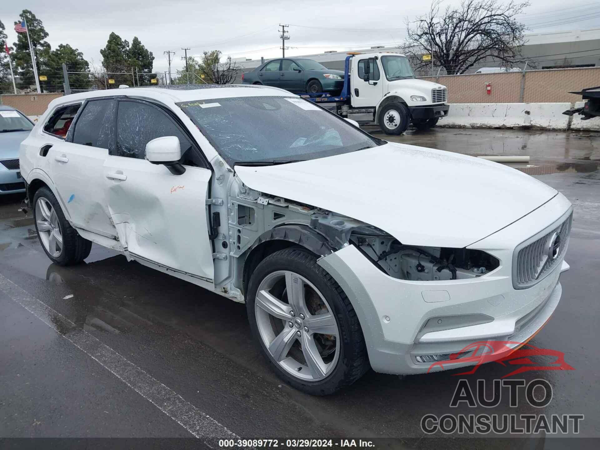 VOLVO V90 CROSS COUNTRY 2019 - YV4A22NT0K1077894