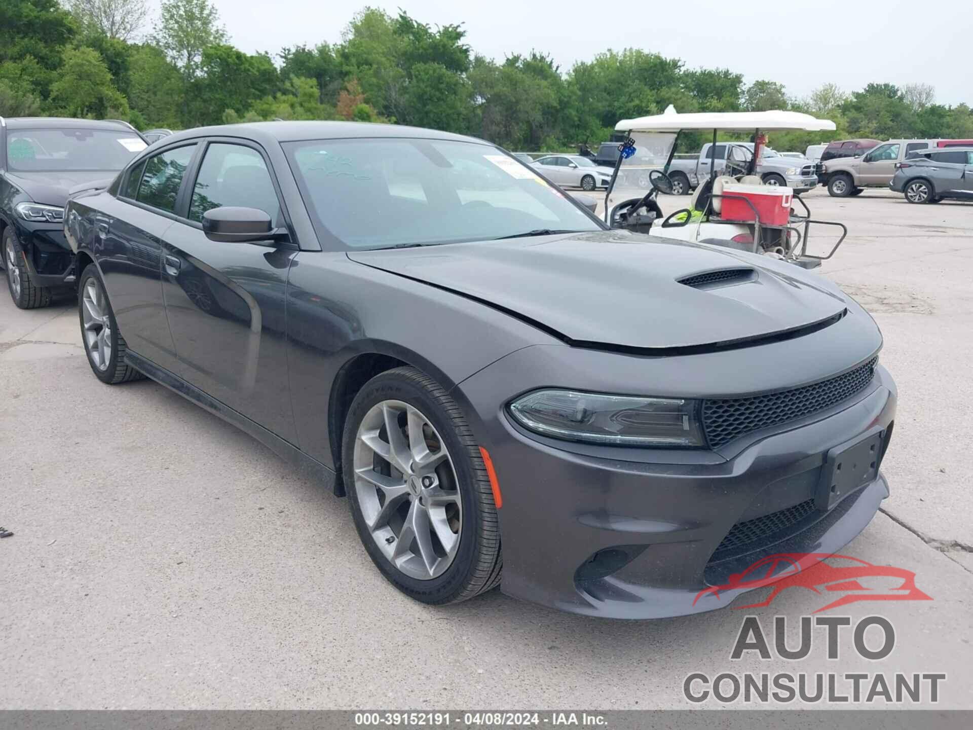 DODGE CHARGER 2022 - 2C3CDXHG4NH182627