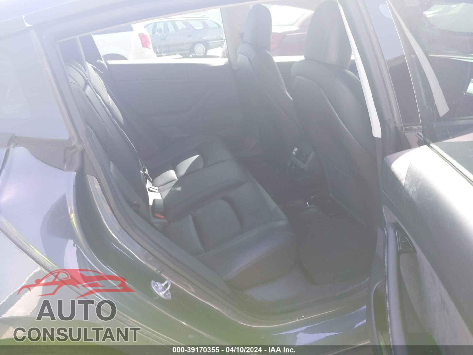 TESLA MODEL 3 2020 - 5YJ3E1EB3LF663521