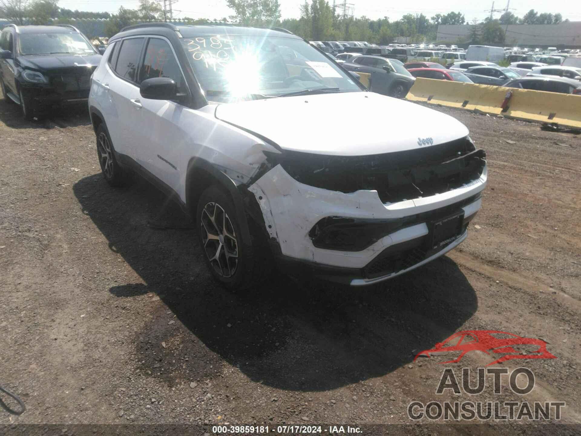 JEEP COMPASS 2024 - 3C4NJDCN8RT136295