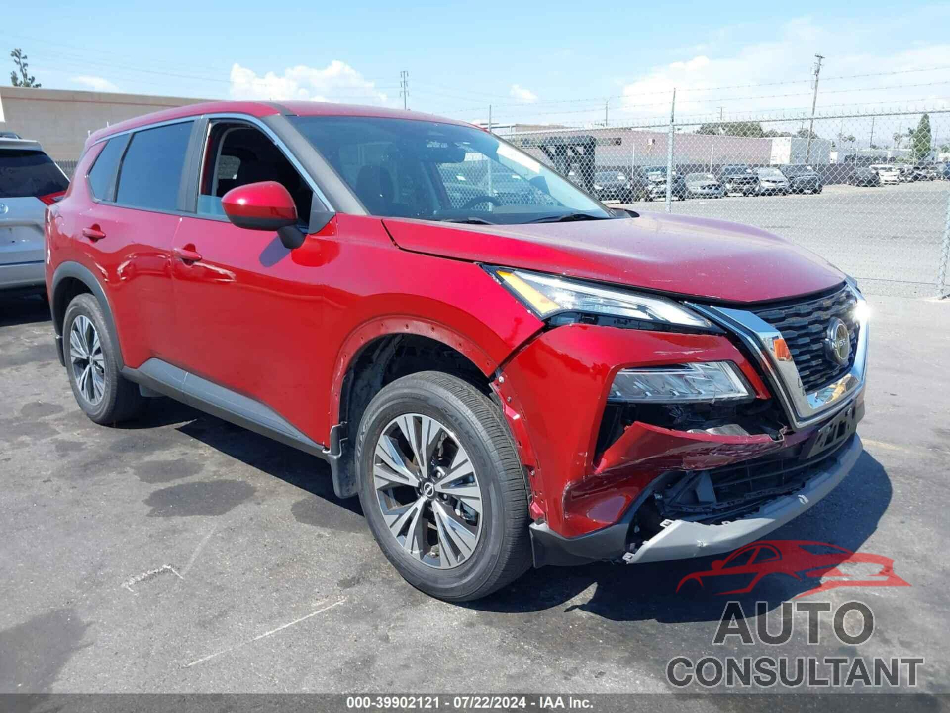 NISSAN ROGUE 2023 - 5N1BT3BA0PC782280