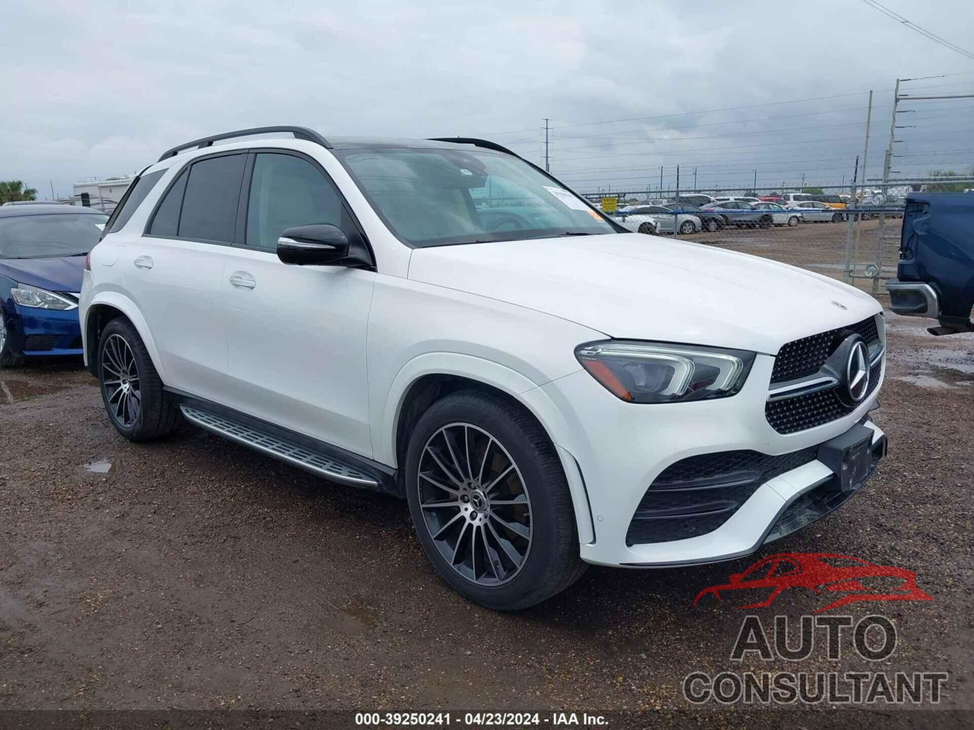 MERCEDES-BENZ GLE 350 2021 - 4JGFB4JB1MA523003