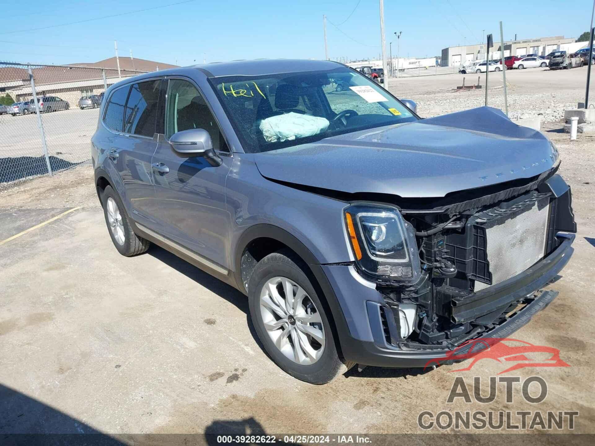 KIA TELLURIDE 2021 - 5XYP2DHC5MG151897