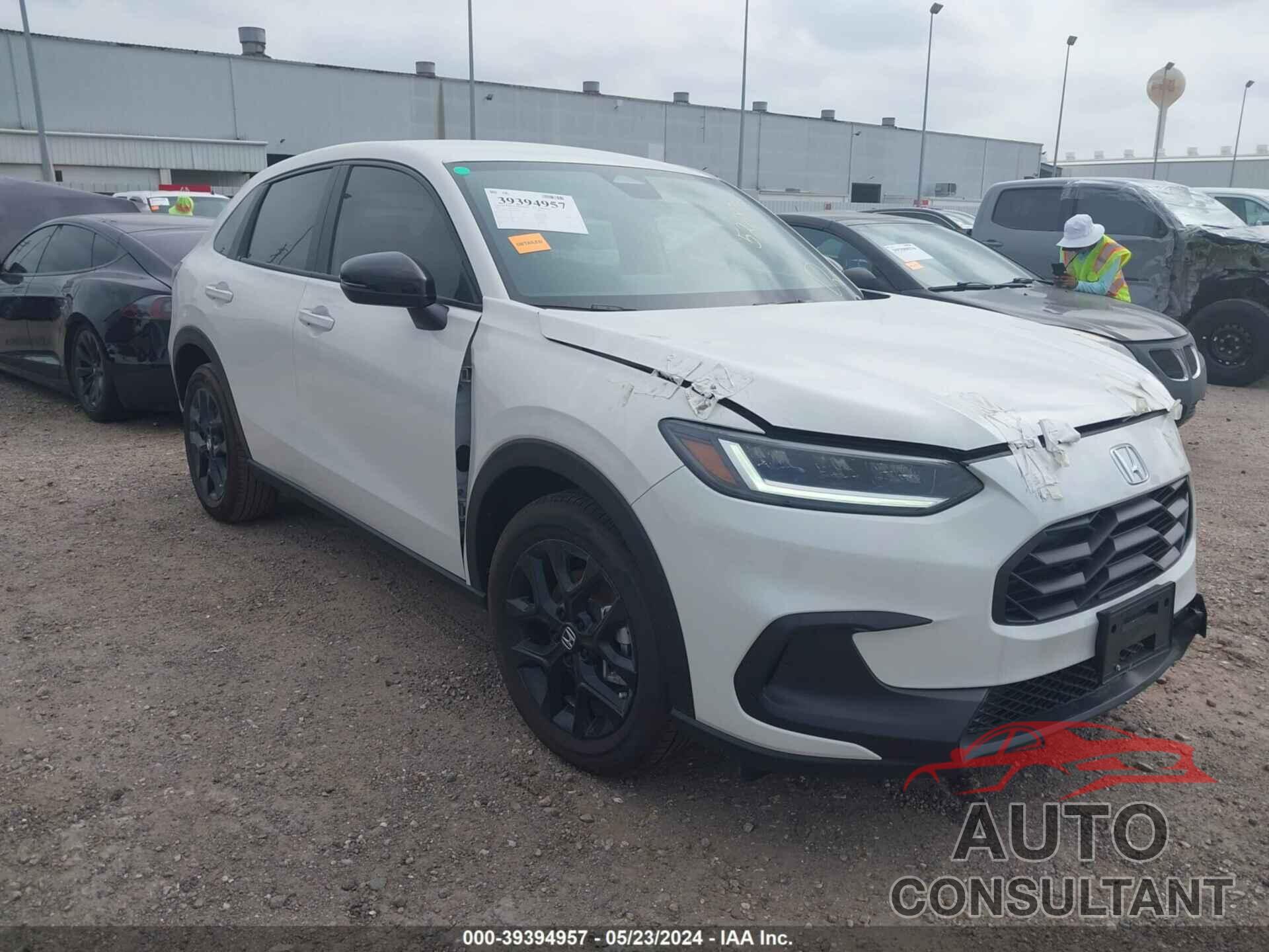 HONDA HR-V 2024 - 3CZRZ1H58RM743495