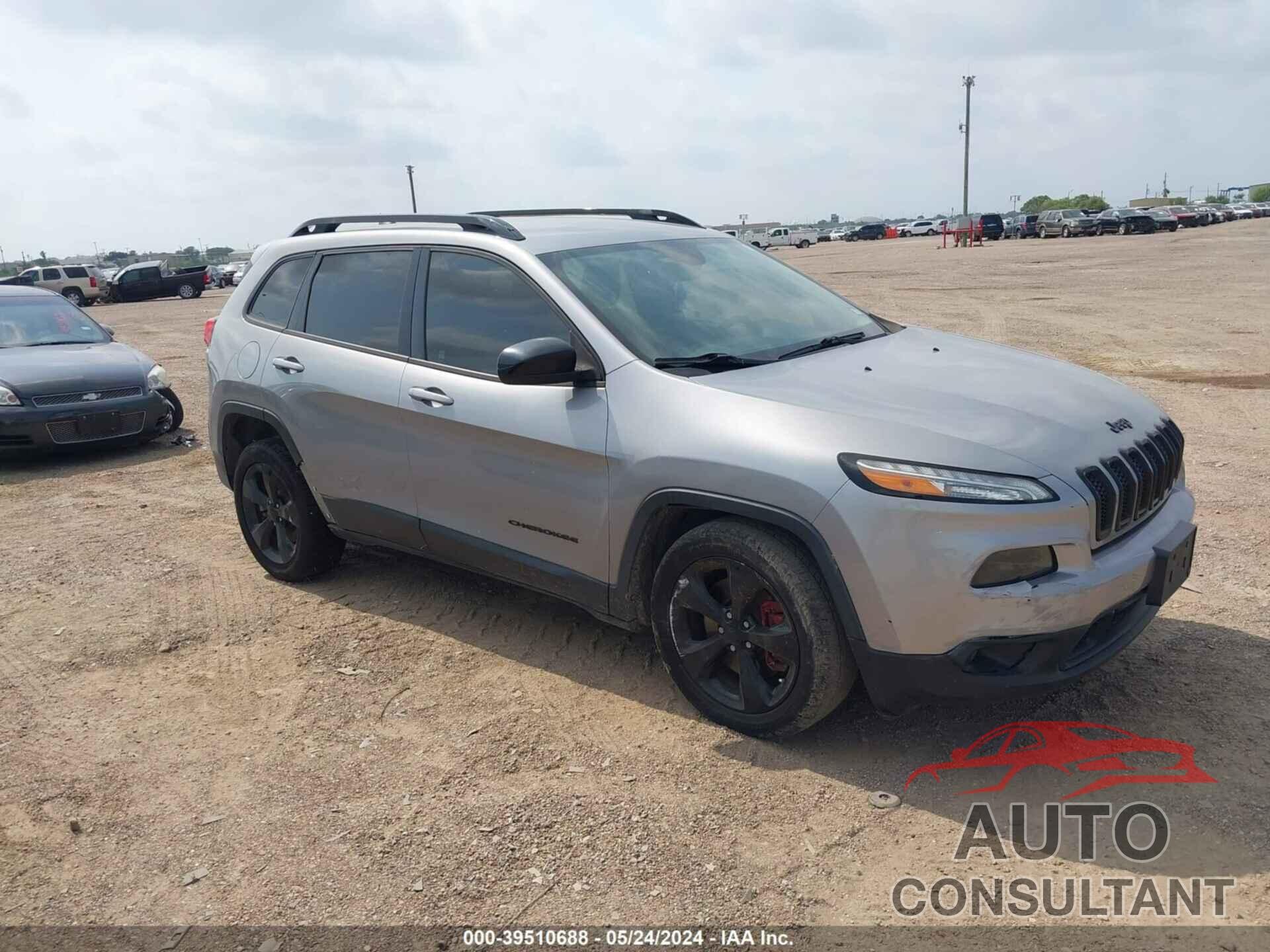 JEEP CHEROKEE 2016 - 1C4PJLCSXGW135472