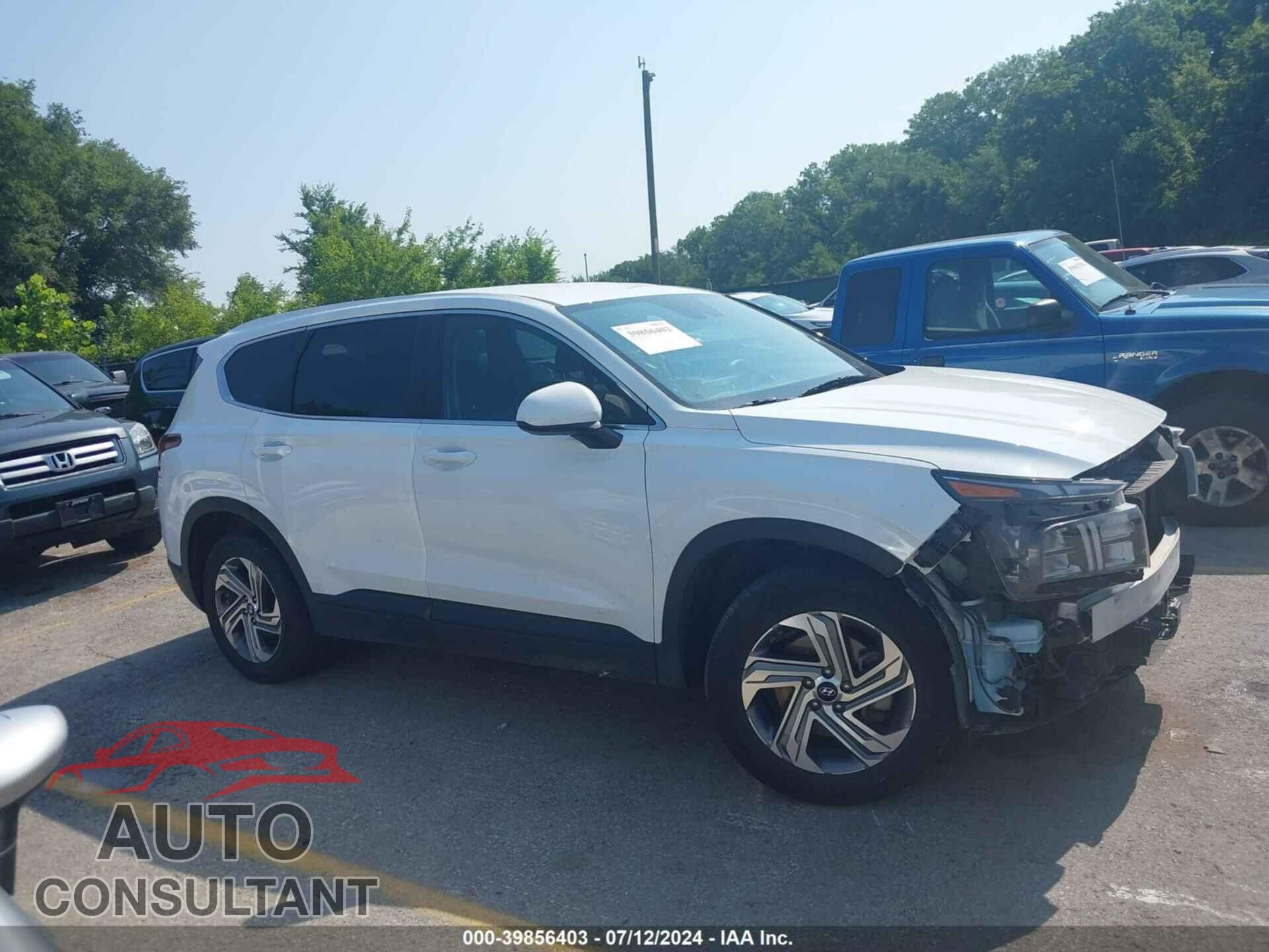 HYUNDAI SANTA FE 2023 - 5NMS14AJ4PH523391