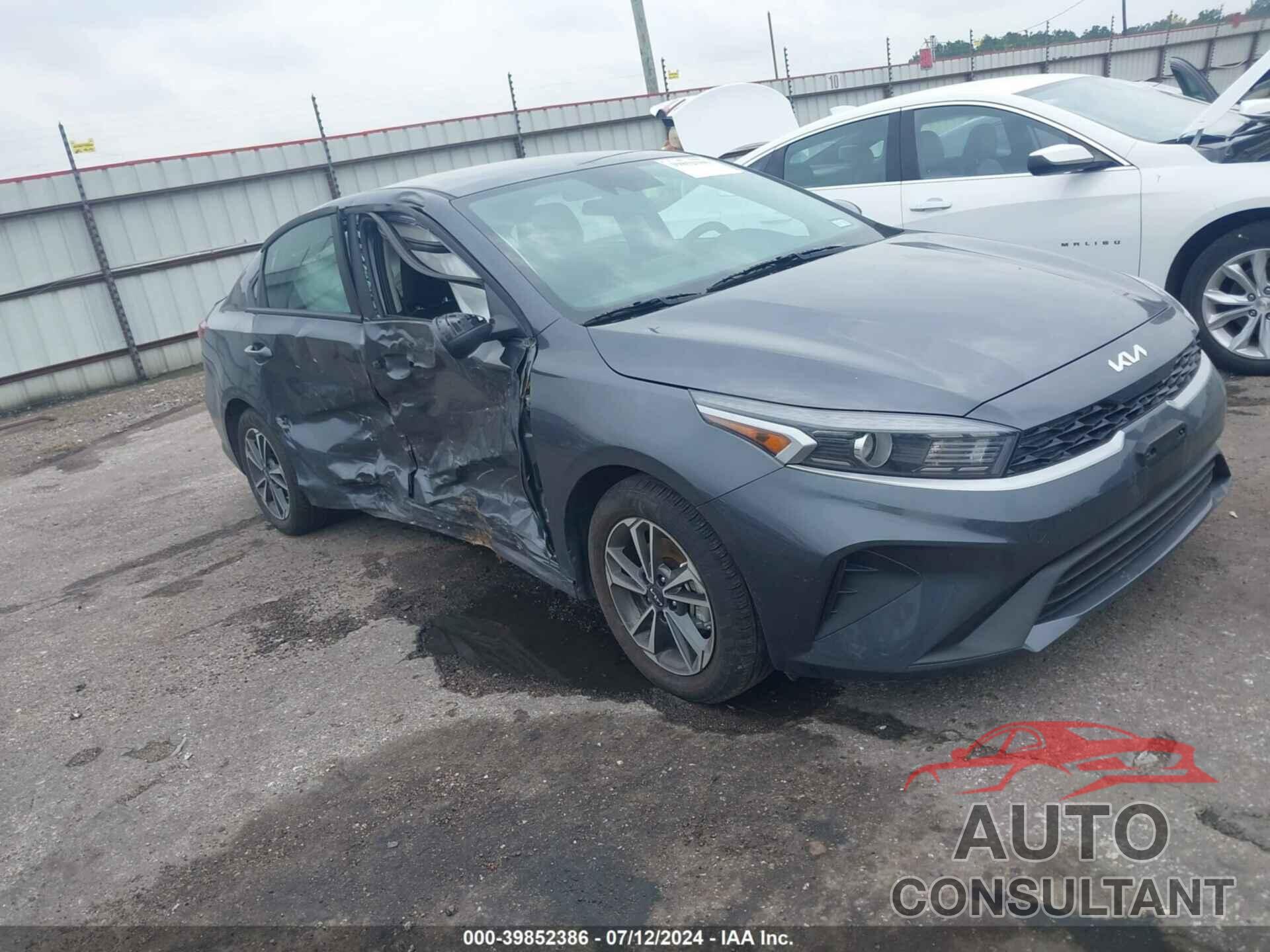 KIA FORTE 2024 - 3KPF24ADXRE796337