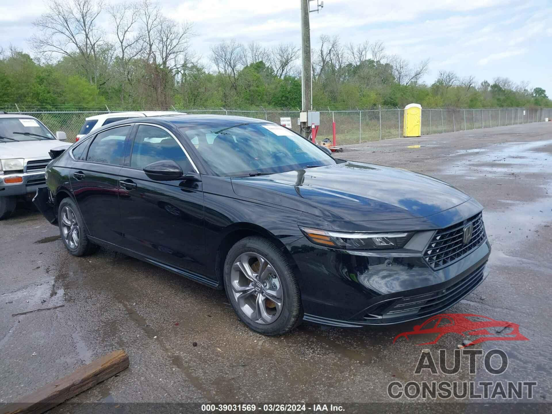 HONDA ACCORD 2024 - 1HGCY2F67RA015391