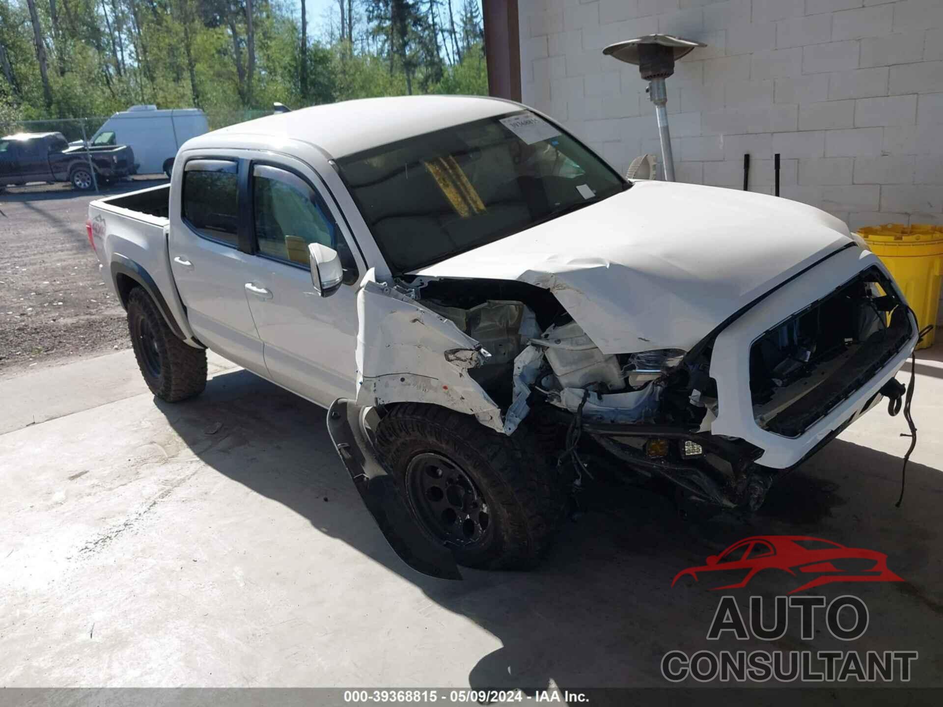 TOYOTA TACOMA 2021 - 5TFCZ5AN3MX252106