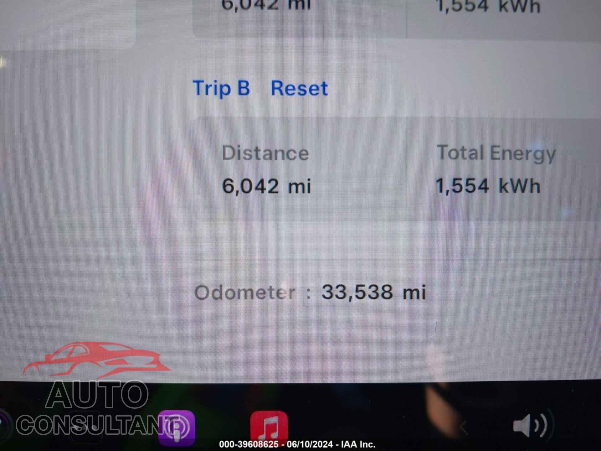 TESLA MODEL 3 2018 - 5YJ3E1EA9JF004010