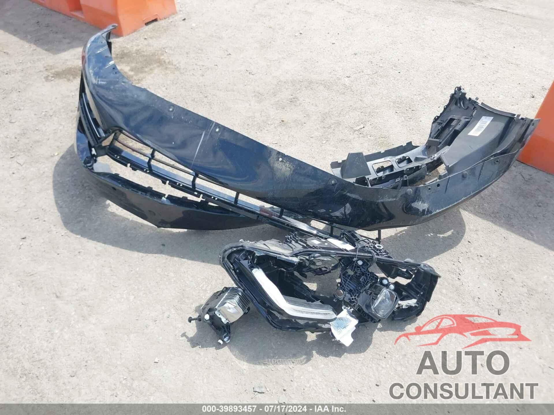 BMW 530 2022 - WBA53BH05NCJ21669