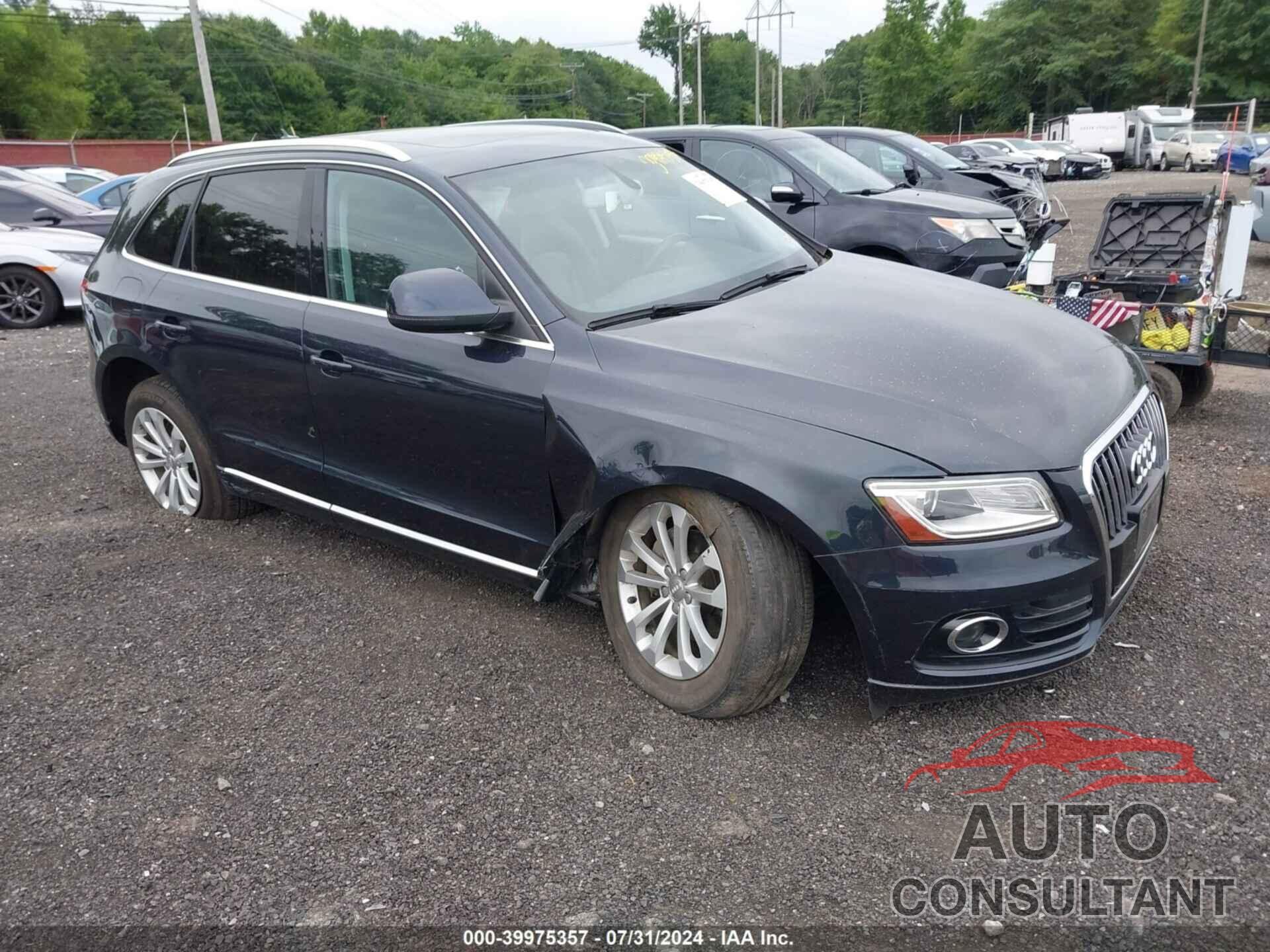 AUDI Q5 2014 - WA1CFAFP2EA040257