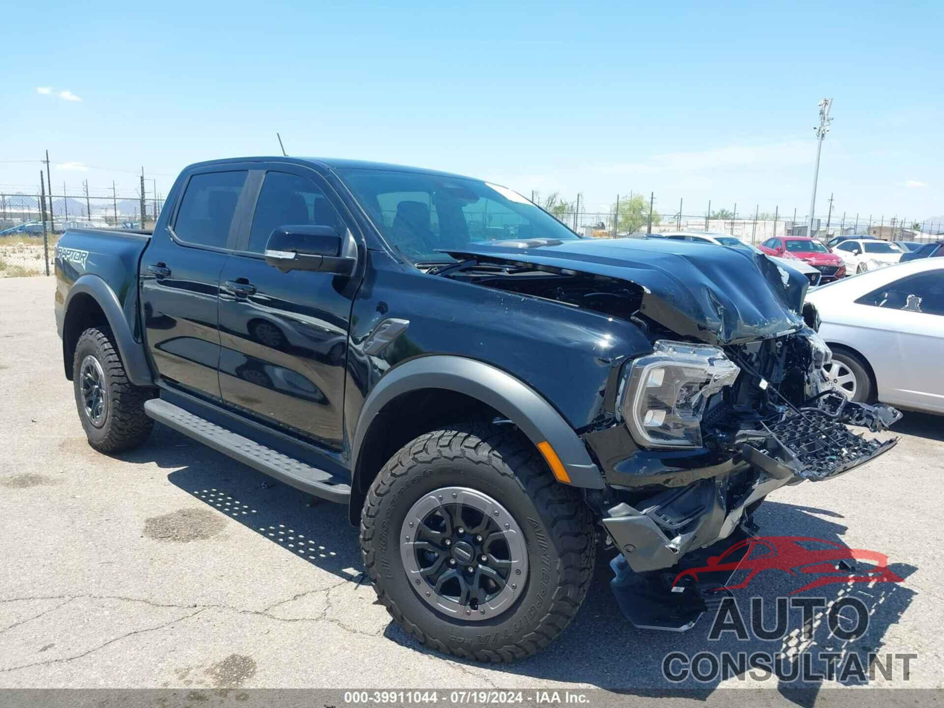 FORD RANGER 2024 - 1FTER4LR6RLE17972