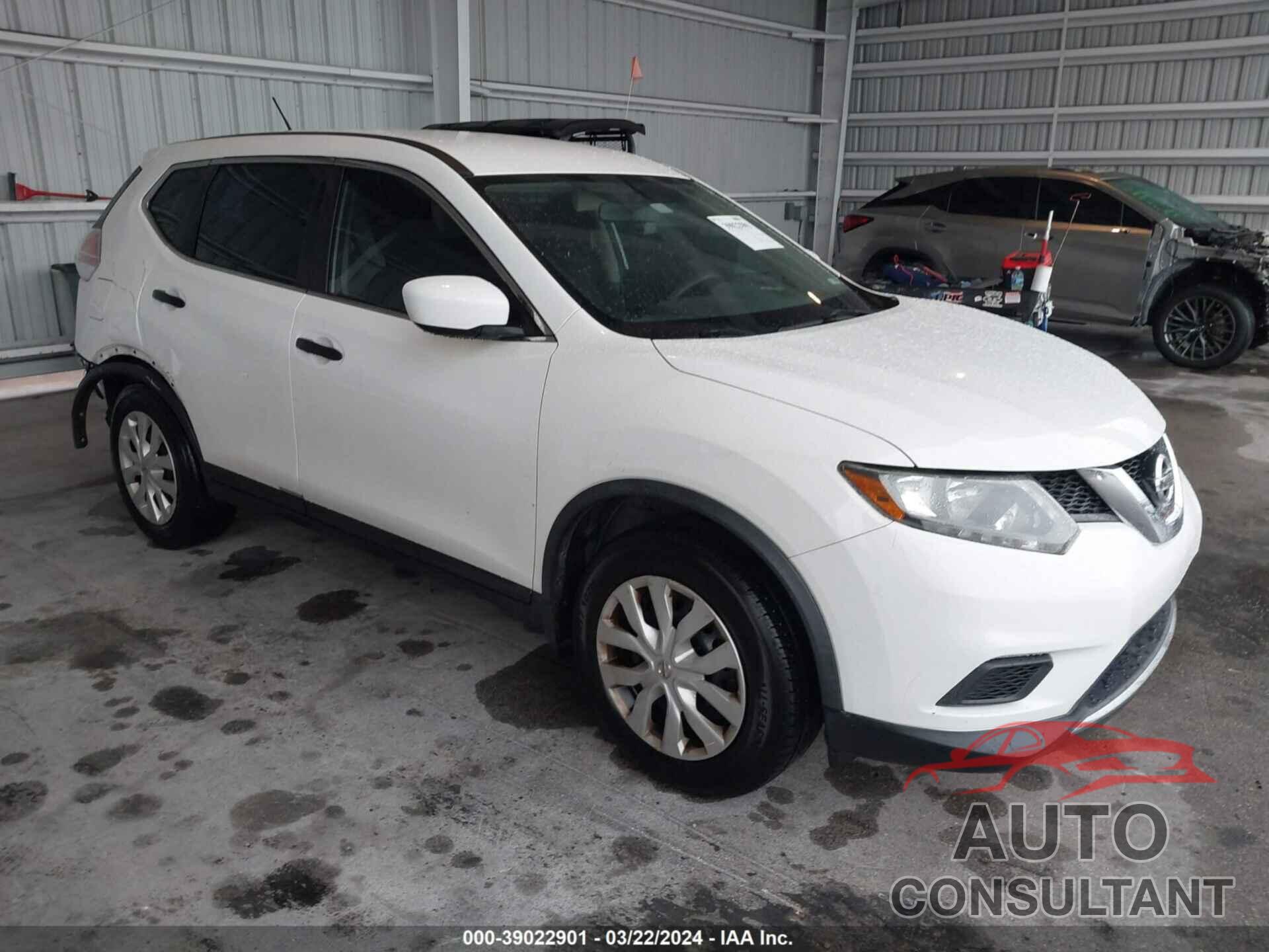 NISSAN ROGUE 2016 - JN8AT2MT5GW024995